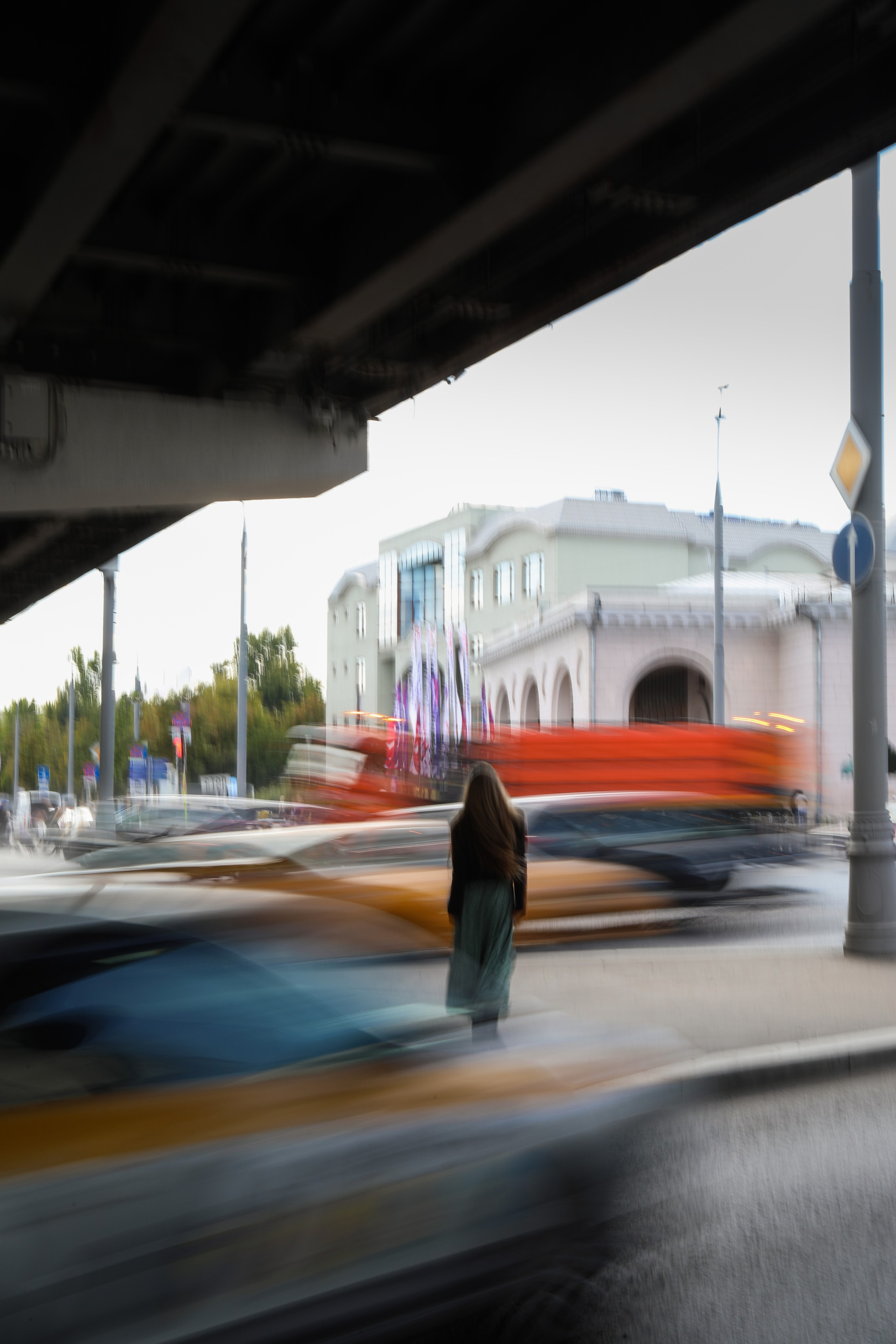 Прогулка. Дударева Наталия фотограф Москва