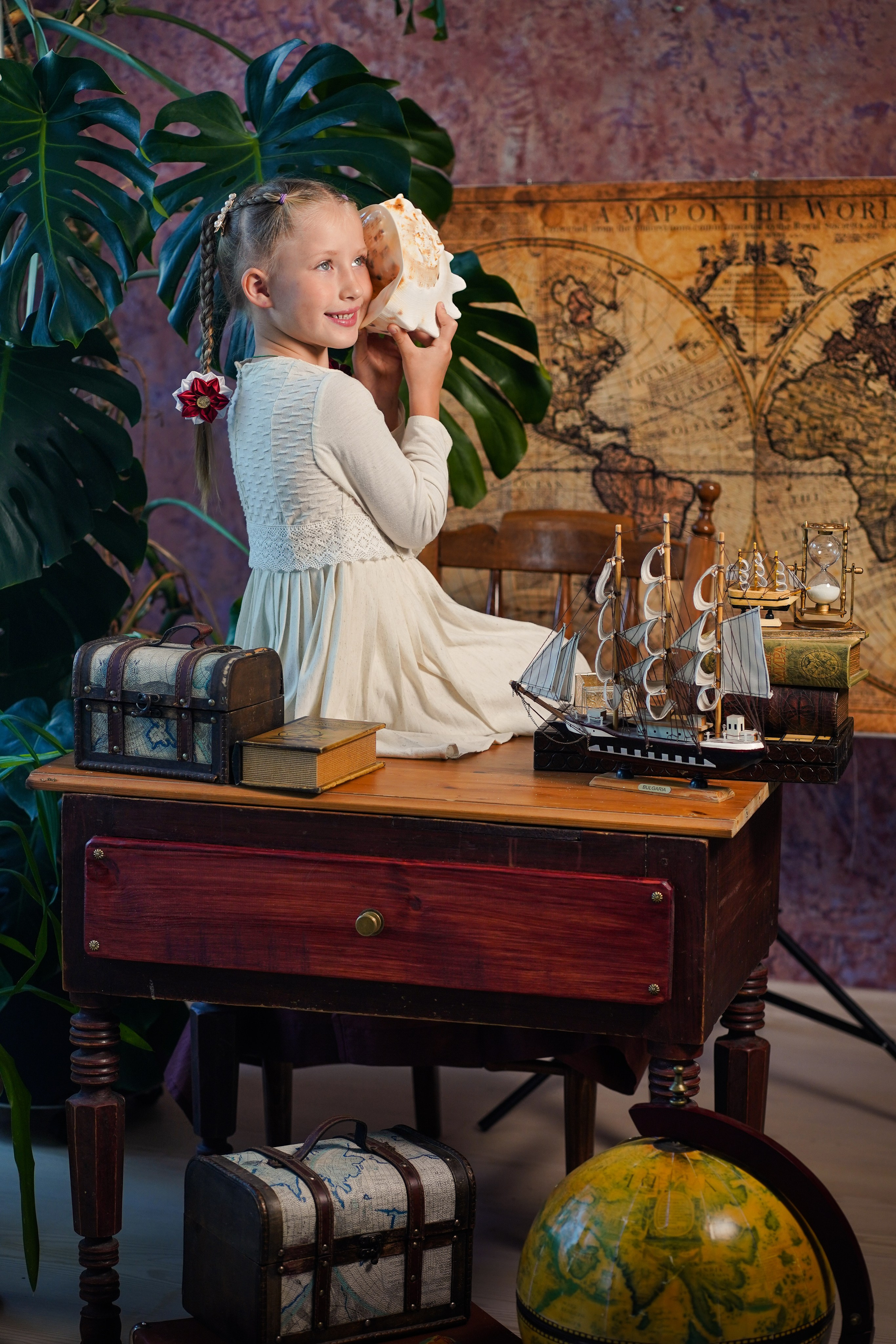 Фотосессия ко Дню знаний 2024. Семейный и портретный фотограф в Екатеринбурге Анна Лобанова