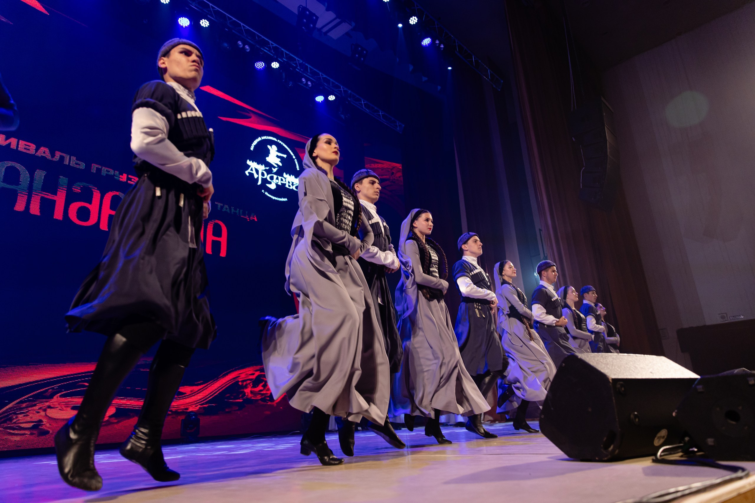 Танцы. Фотограф Николай Петрушкин | Ставрополь, Москва