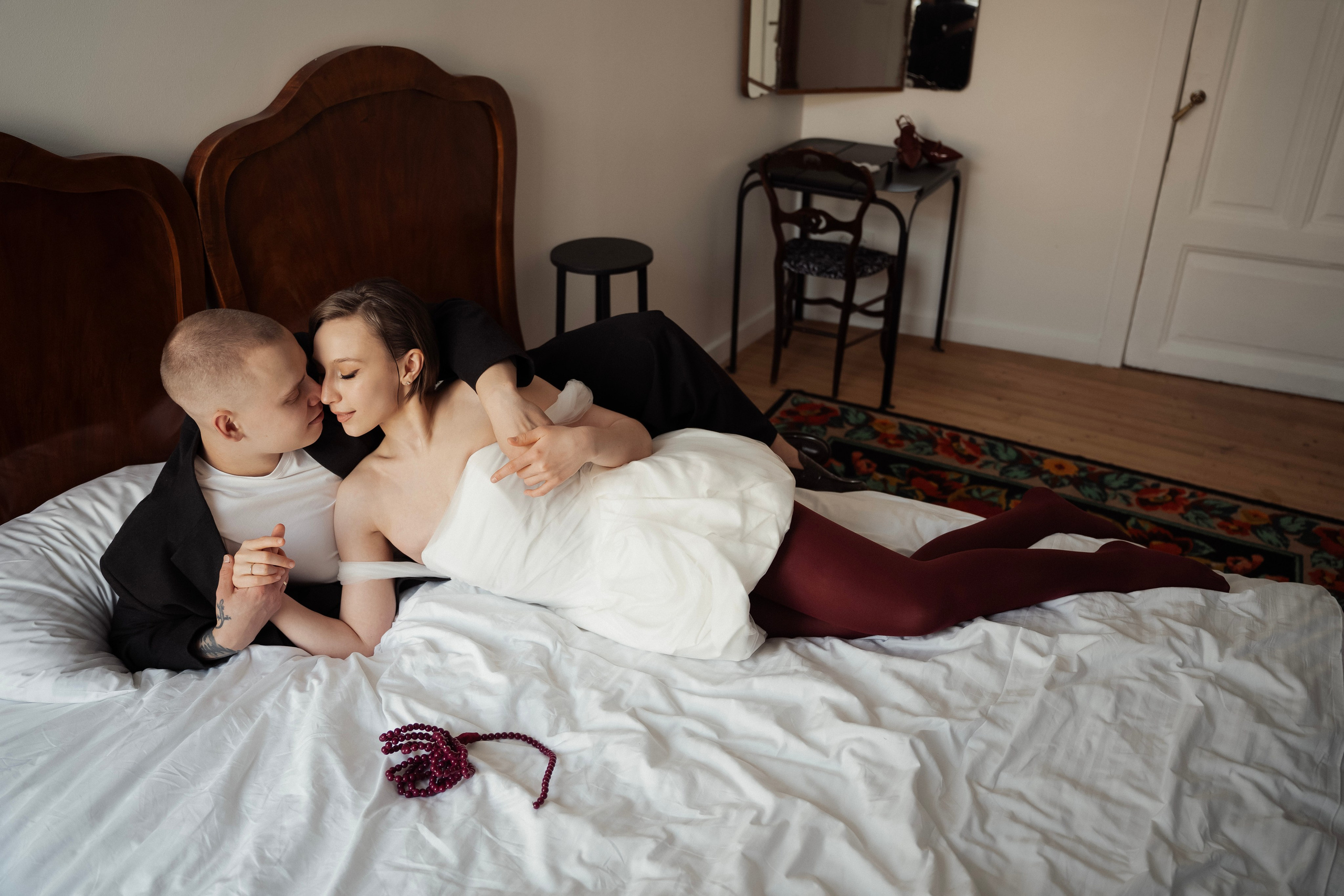 Wedding morning. Ss.davydova