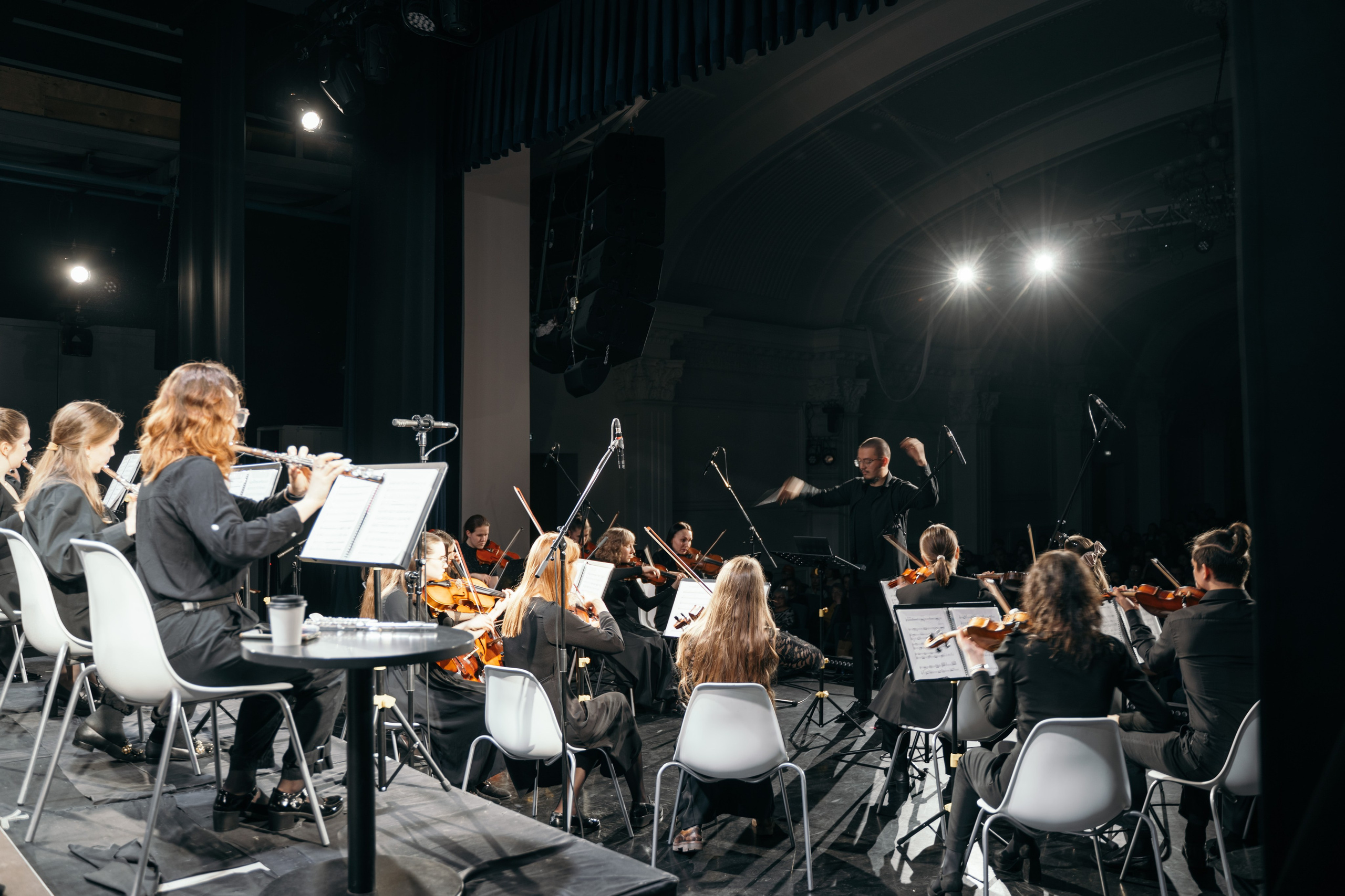 Аврора // 2024. Репортажный фотограф в Казани Виктория Трунова