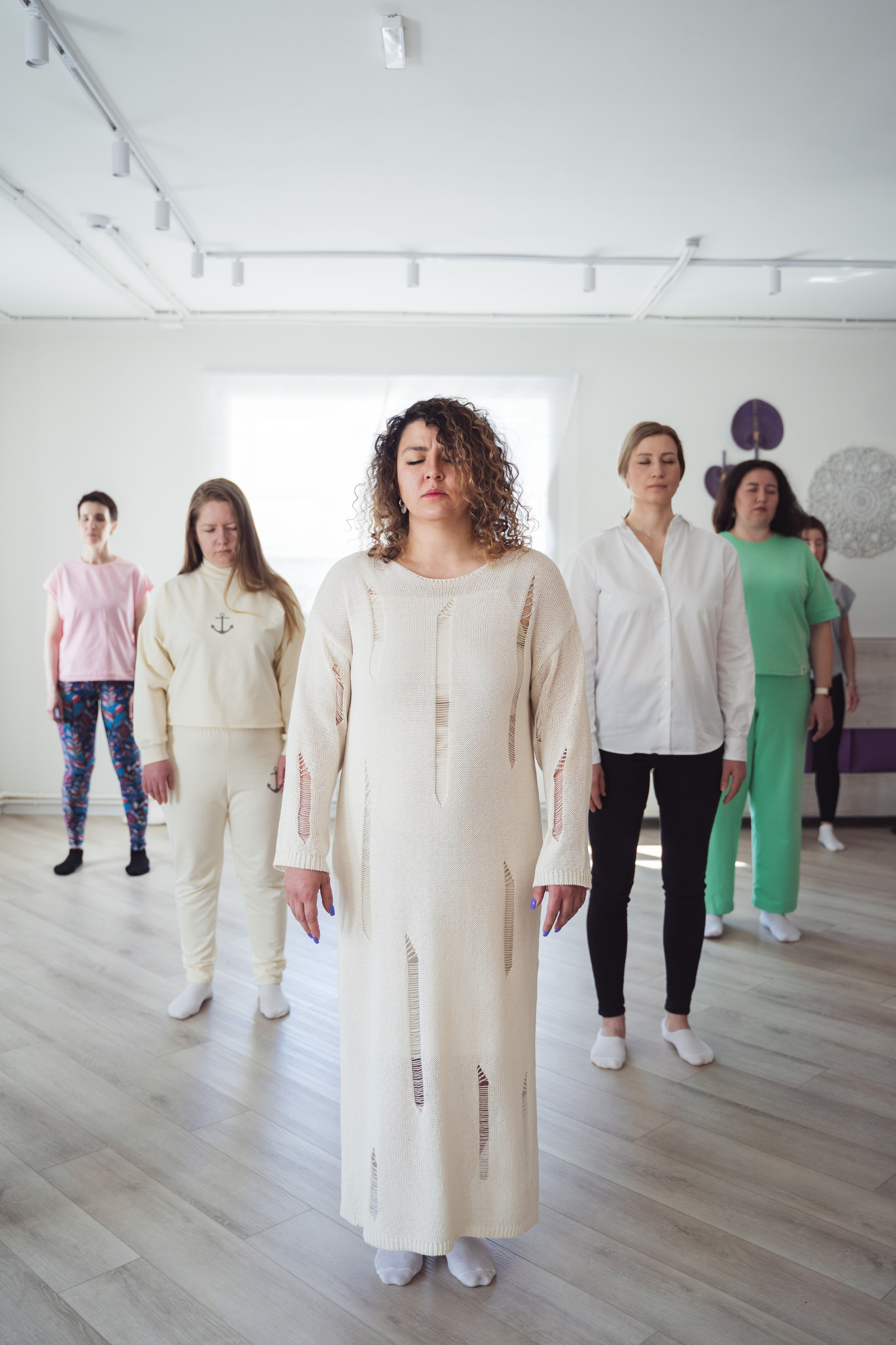 Дыши со мной // Открытие студии. Репортажный фотограф в Казани Виктория Трунова