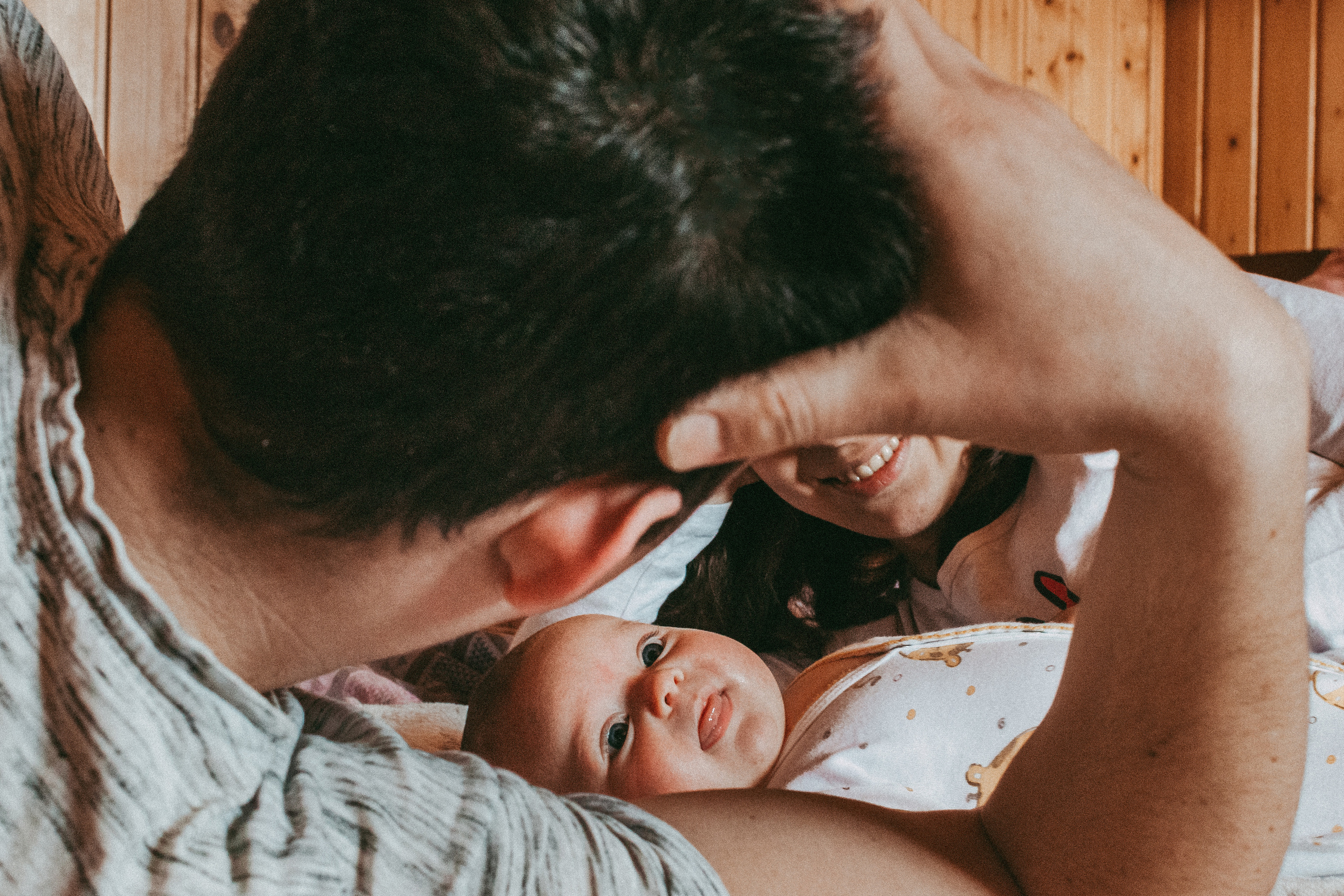 Домашняя фотосессия. Семейный, Детский, Репортажный фотограф в Санкт-Петербурге Погодина Лю