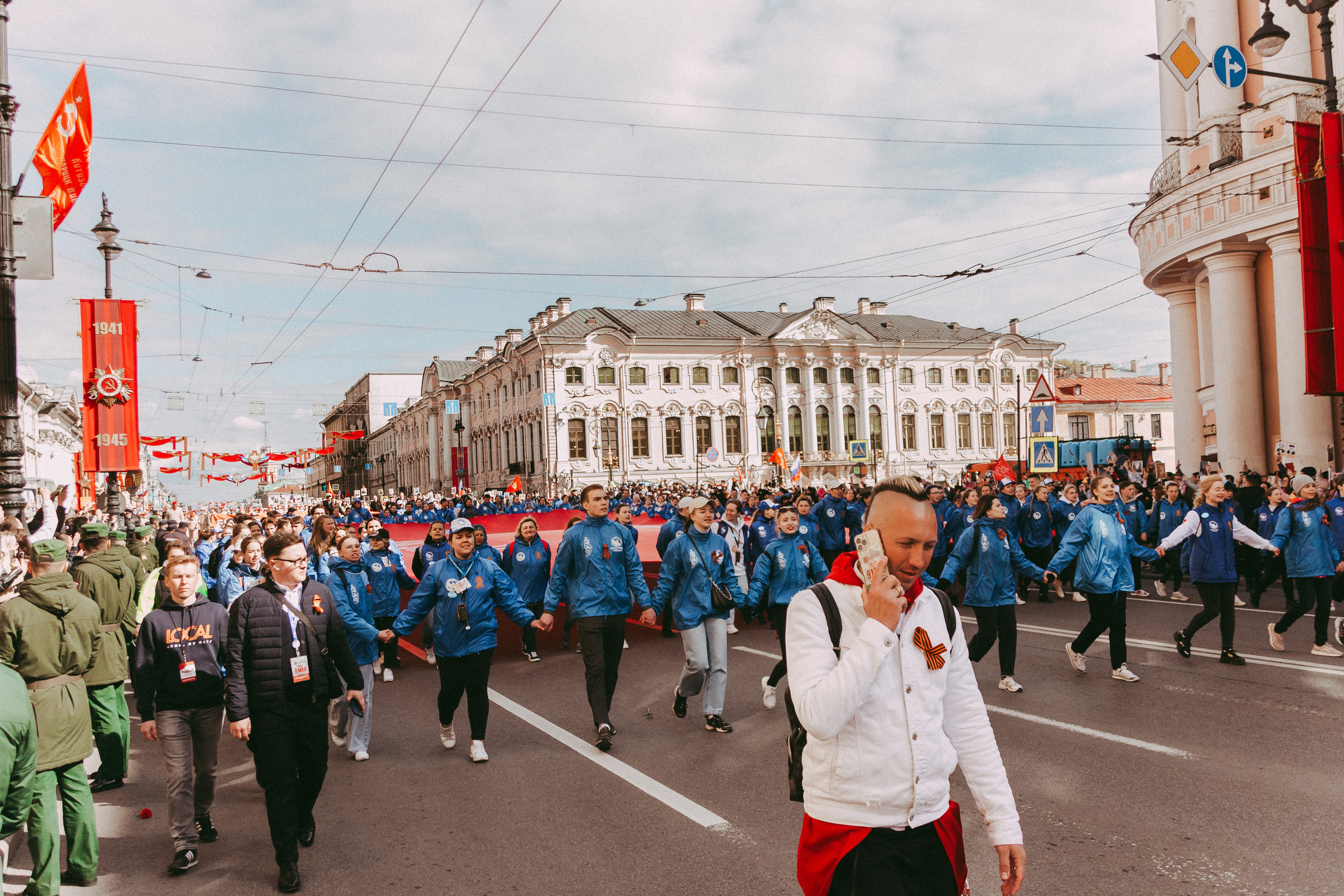 Я очень люблю фотографировать репортаж, наконец-то мы дожили до 9 мая. Семейный, Детский, Репортажный фотограф в Санкт-Петербурге Погодина Лю