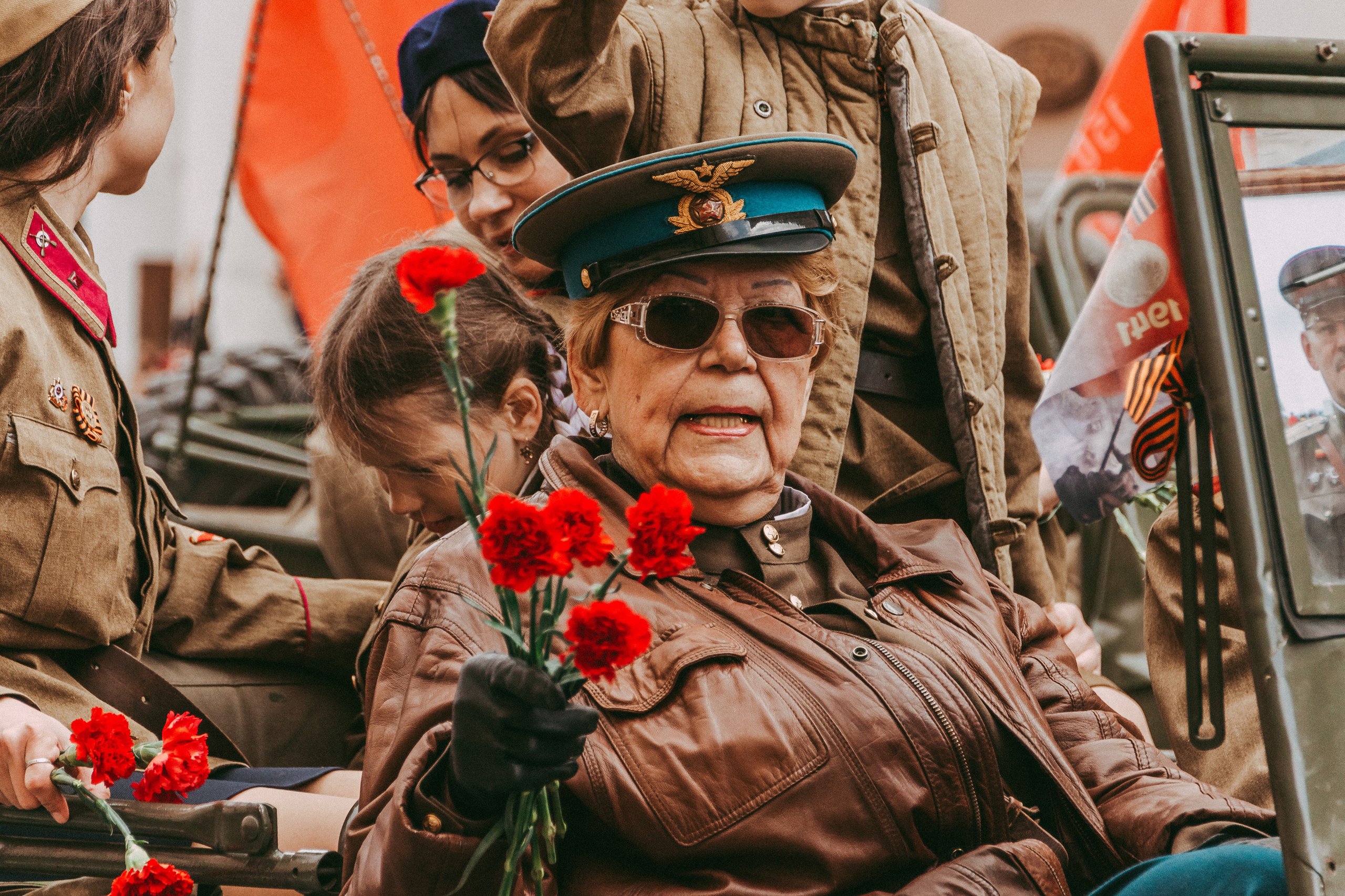 Я очень люблю фотографировать репортаж, наконец-то мы дожили до 9 мая. Семейный, Детский, Репортажный фотограф в Санкт-Петербурге Погодина Лю