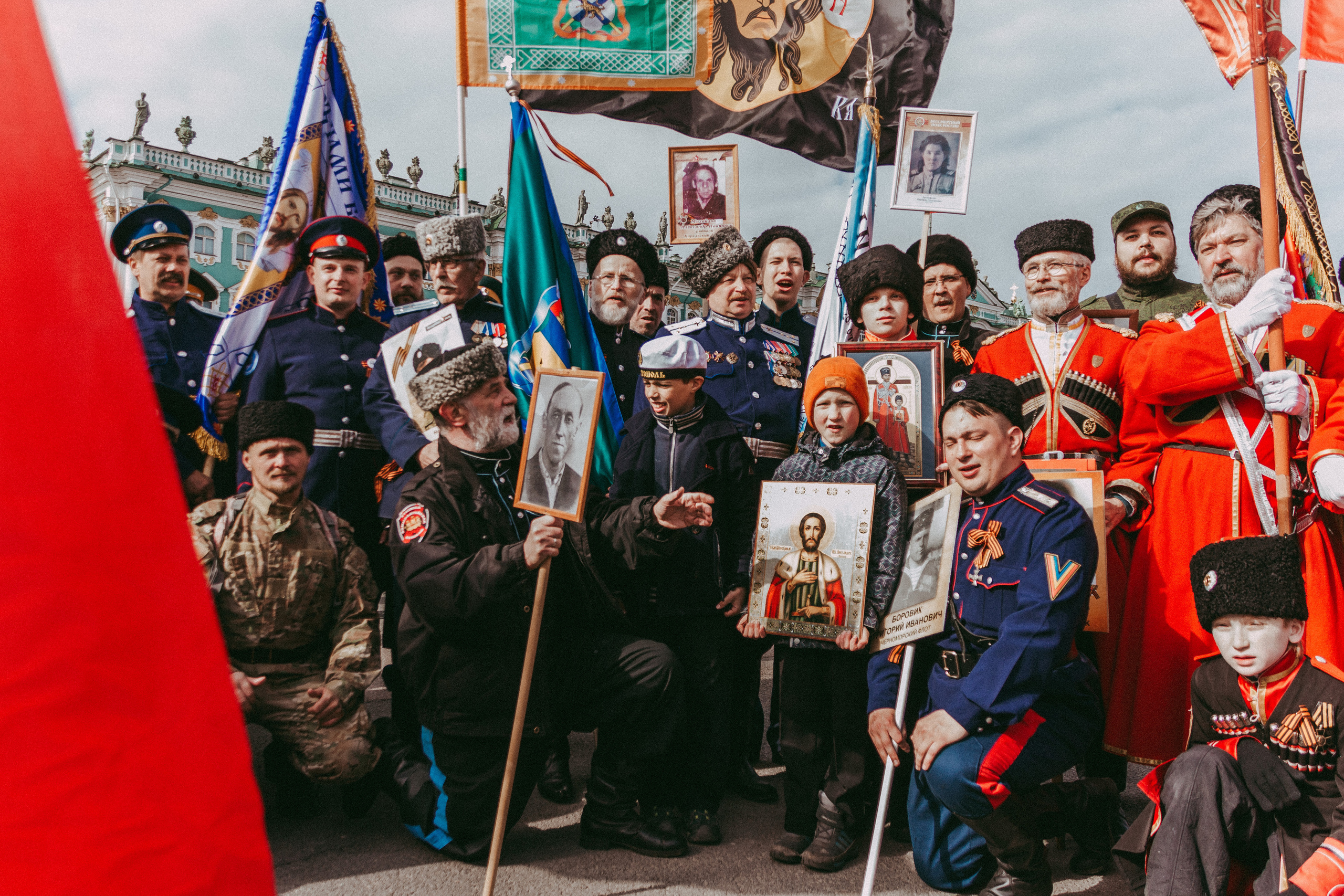 Я очень люблю фотографировать репортаж, наконец-то мы дожили до 9 мая. Семейный, Детский, Репортажный фотограф в Санкт-Петербурге Погодина Лю