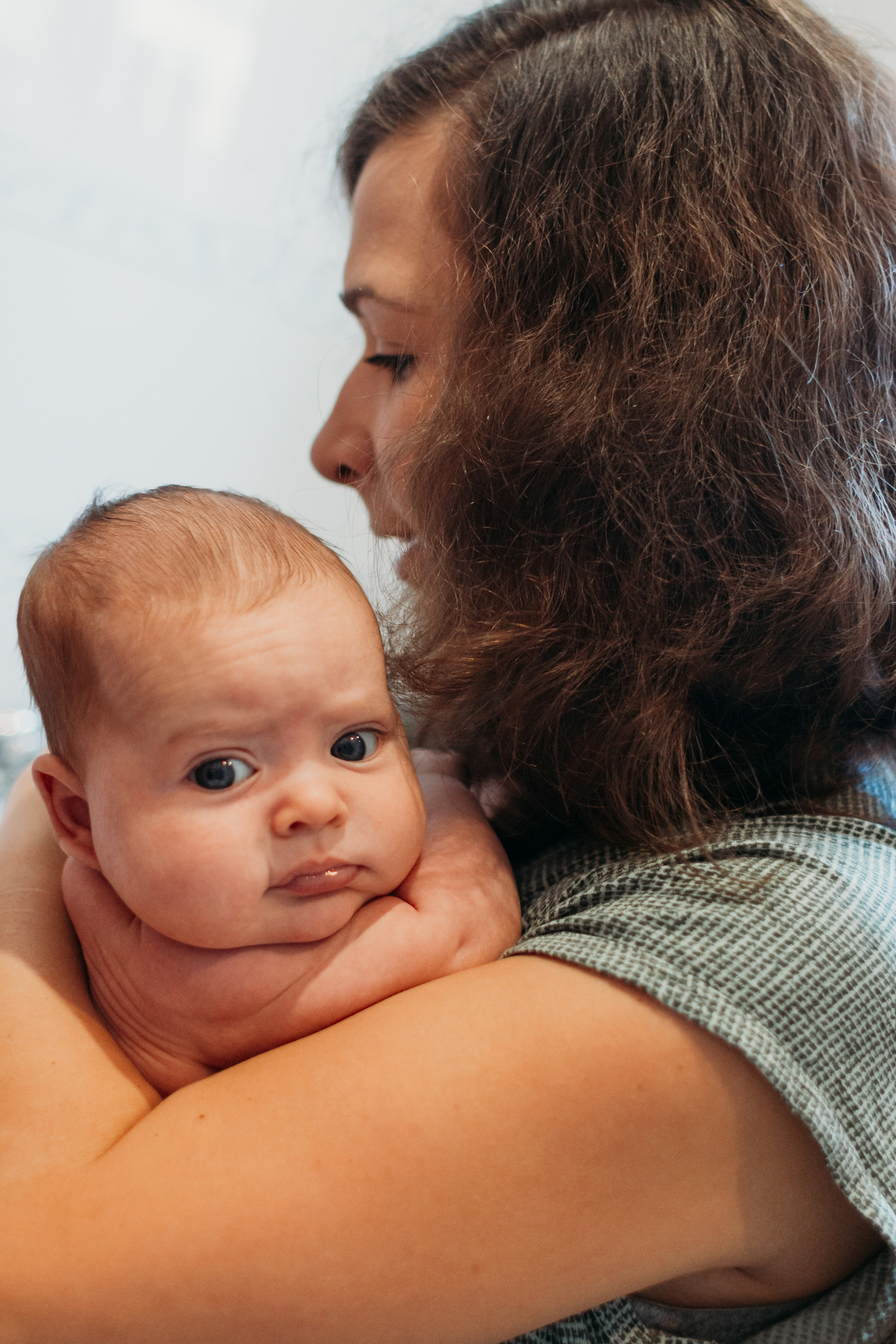 Домашняя фотосессия. Семейный, Детский, Репортажный фотограф в Санкт-Петербурге Погодина Лю