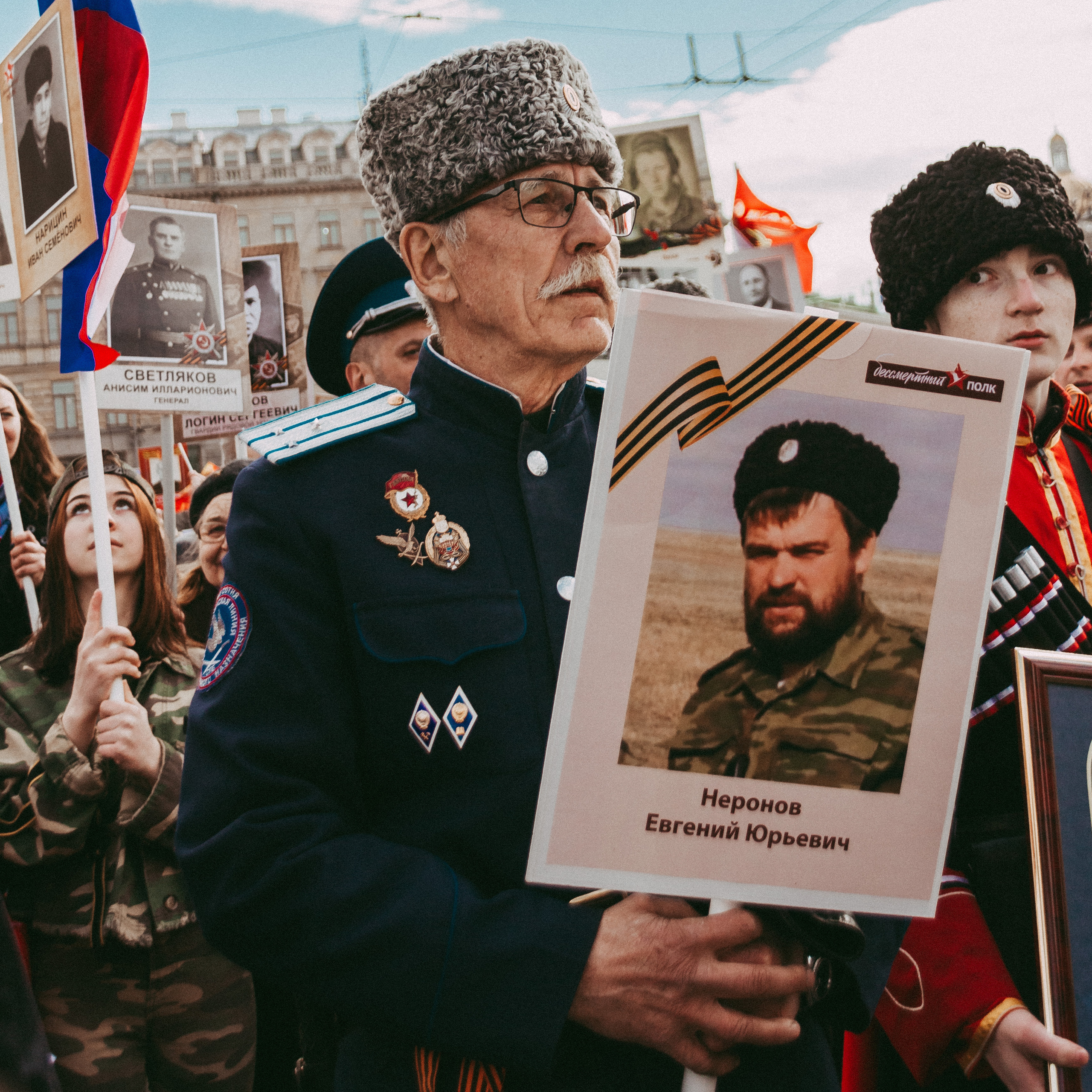 Я очень люблю фотографировать репортаж, наконец-то мы дожили до 9 мая. Семейный, Детский, Репортажный фотограф в Санкт-Петербурге Погодина Лю