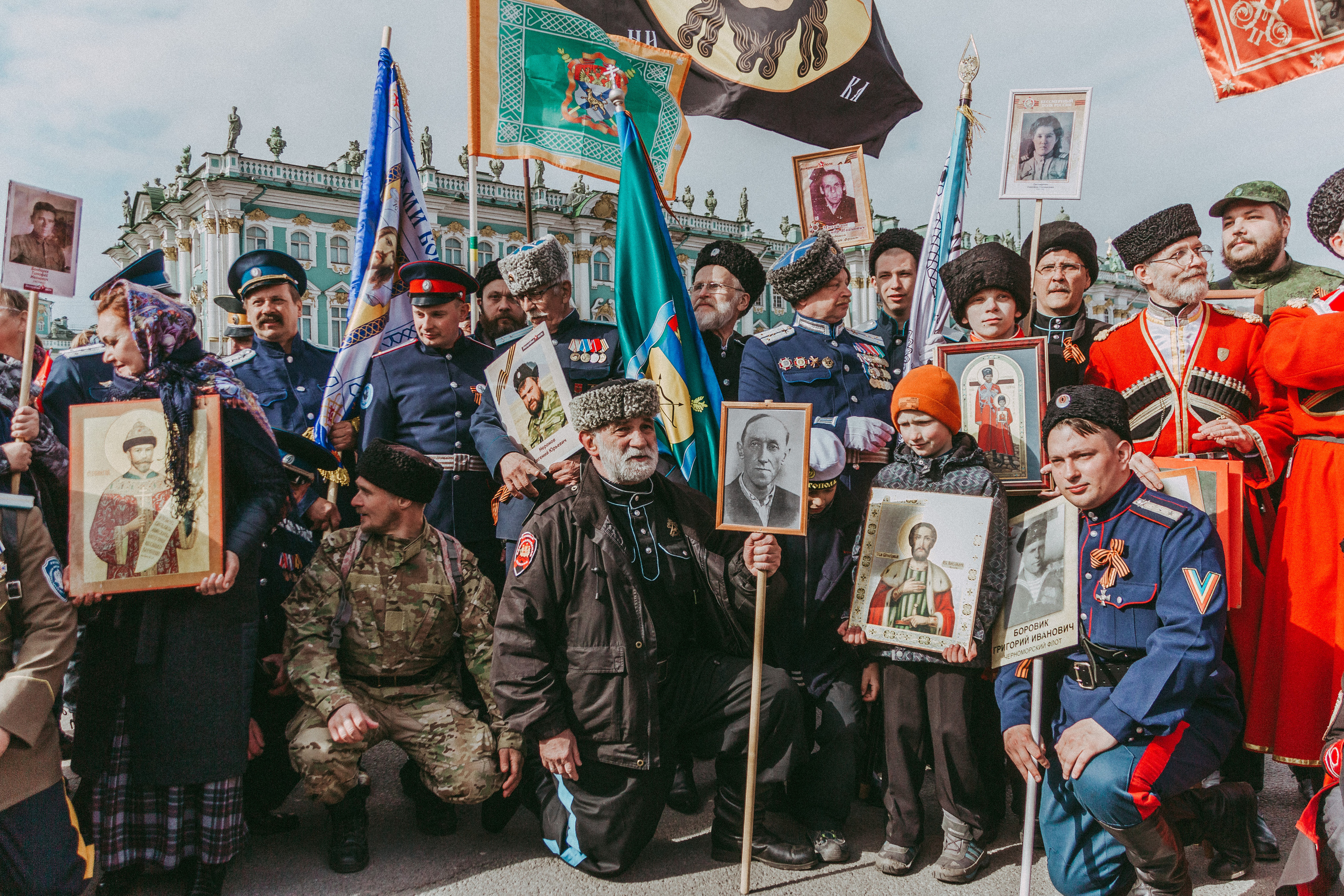 Я очень люблю фотографировать репортаж, наконец-то мы дожили до 9 мая. Семейный, Детский, Репортажный фотограф в Санкт-Петербурге Погодина Лю