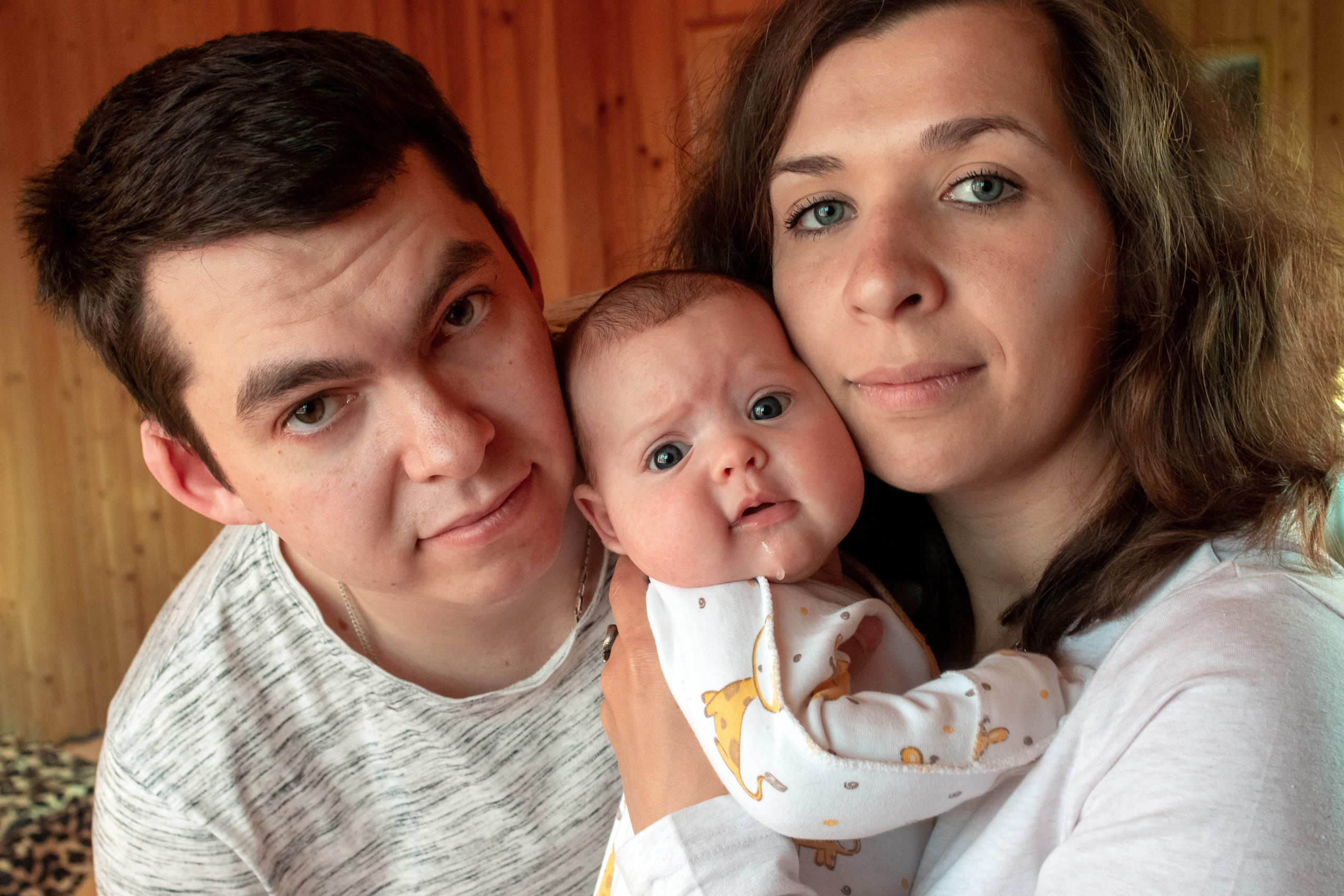 Домашняя фотосессия. Семейный, Детский, Репортажный фотограф в Санкт-Петербурге Погодина Лю