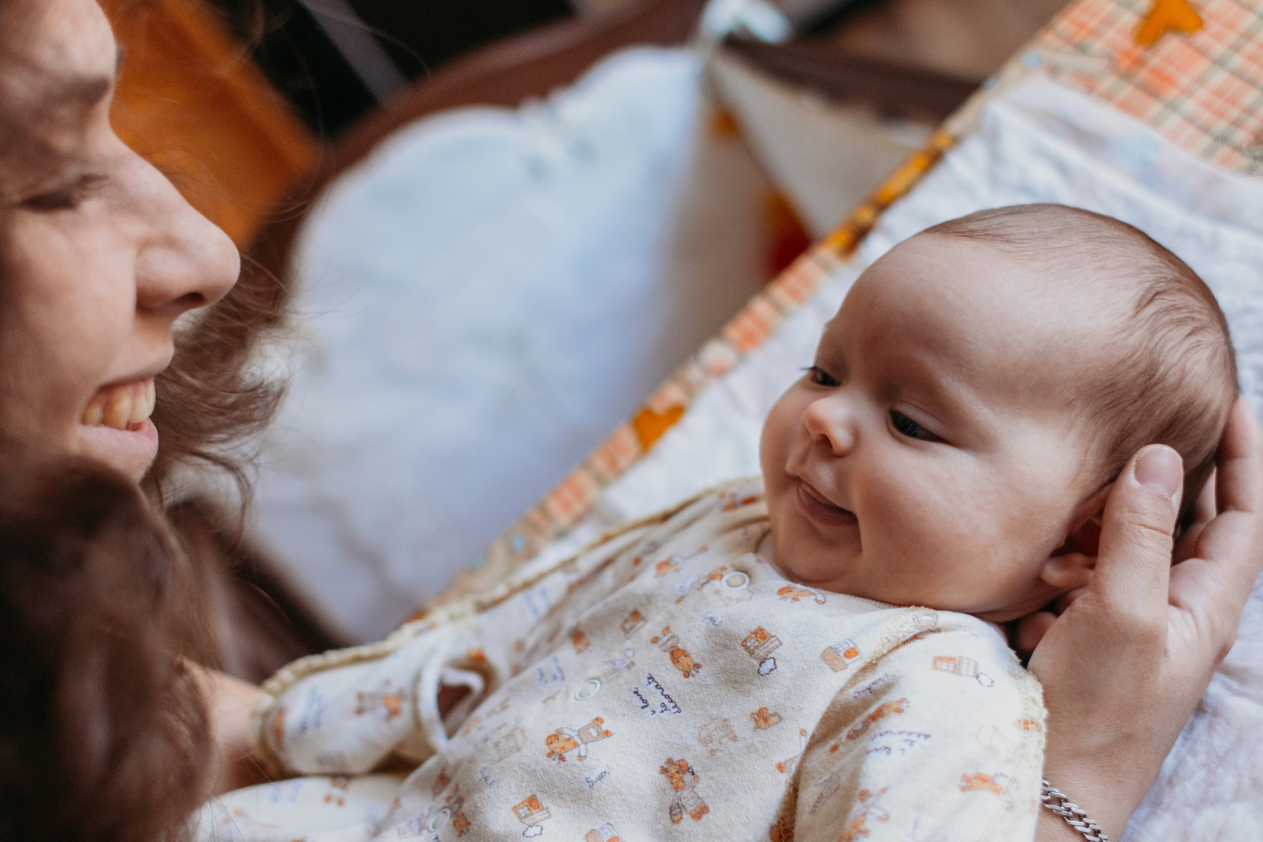 Домашняя фотосессия. Семейный, Детский, Репортажный фотограф в Санкт-Петербурге Погодина Лю