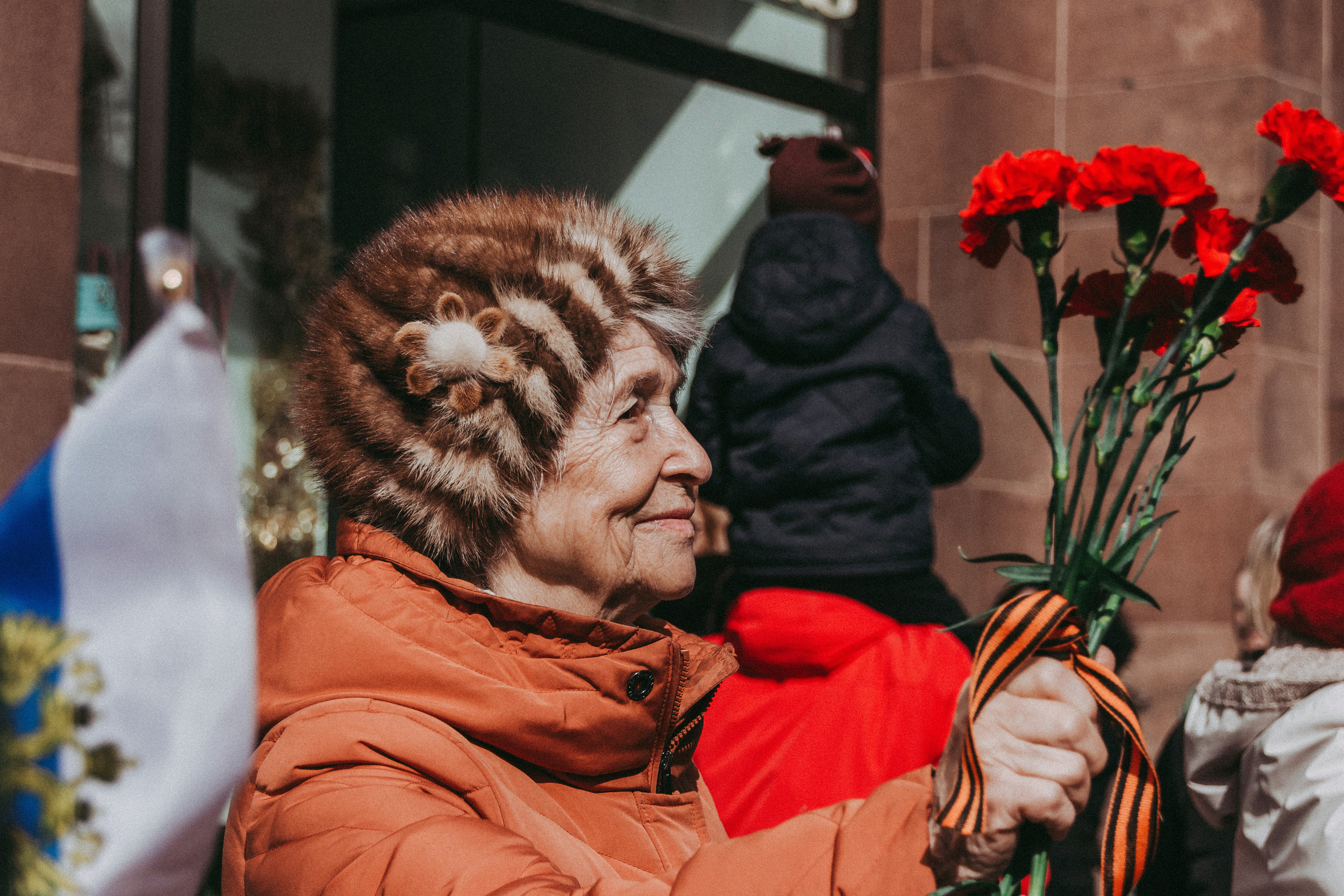 Я очень люблю фотографировать репортаж, наконец-то мы дожили до 9 мая. Семейный, Детский, Репортажный фотограф в Санкт-Петербурге Погодина Лю