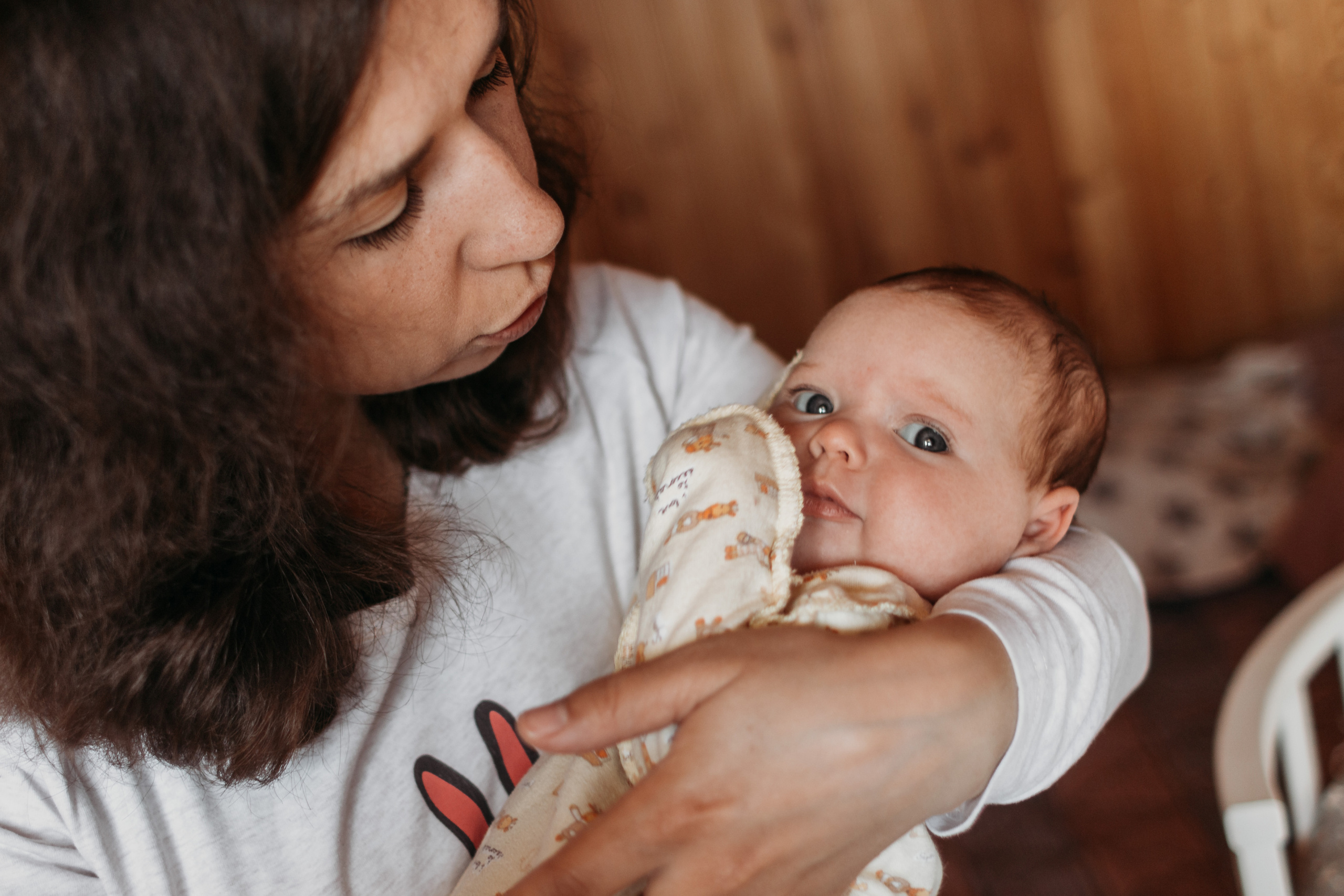 Домашняя фотосессия. Семейный, Детский, Репортажный фотограф в Санкт-Петербурге Погодина Лю