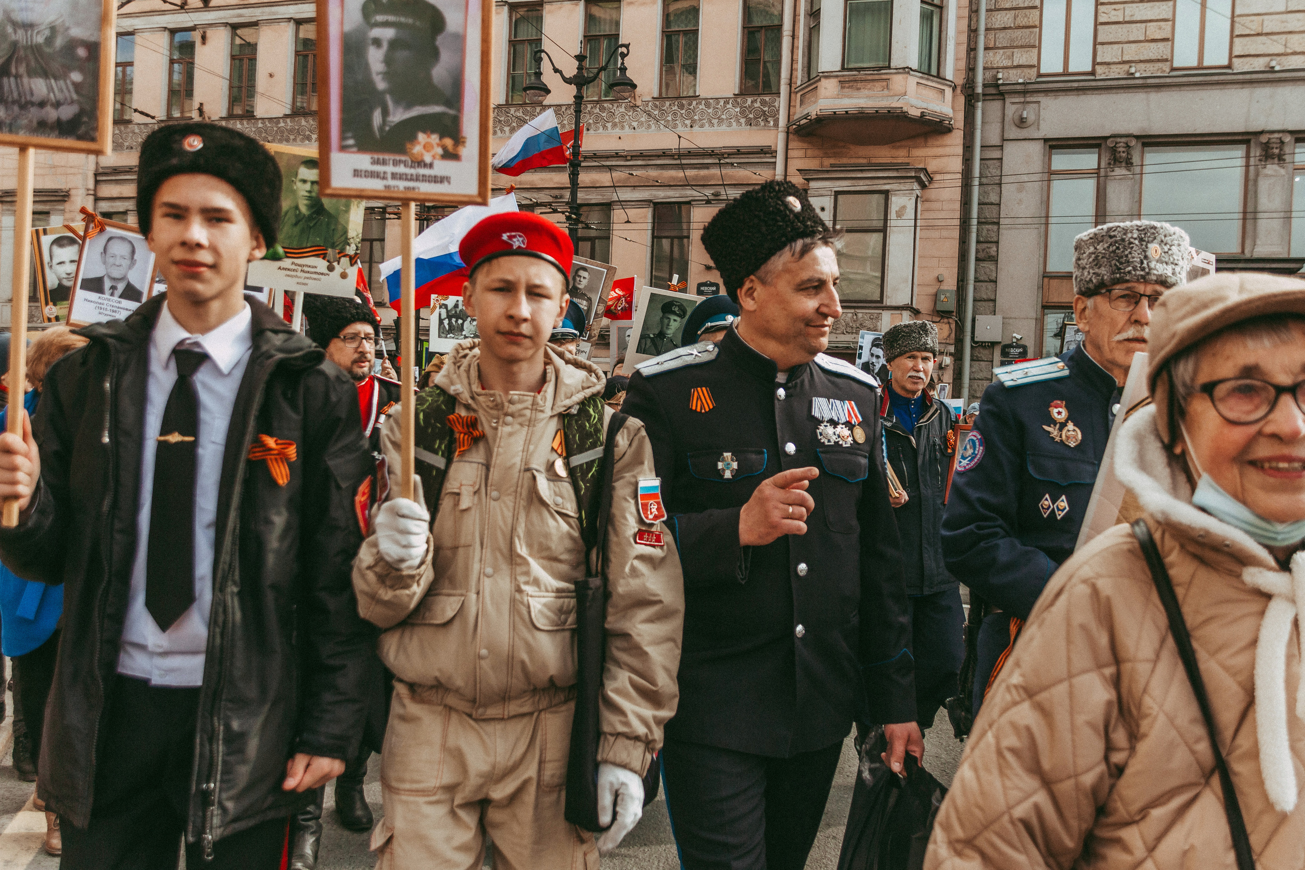 Я очень люблю фотографировать репортаж, наконец-то мы дожили до 9 мая. Семейный, Детский, Репортажный фотограф в Санкт-Петербурге Погодина Лю