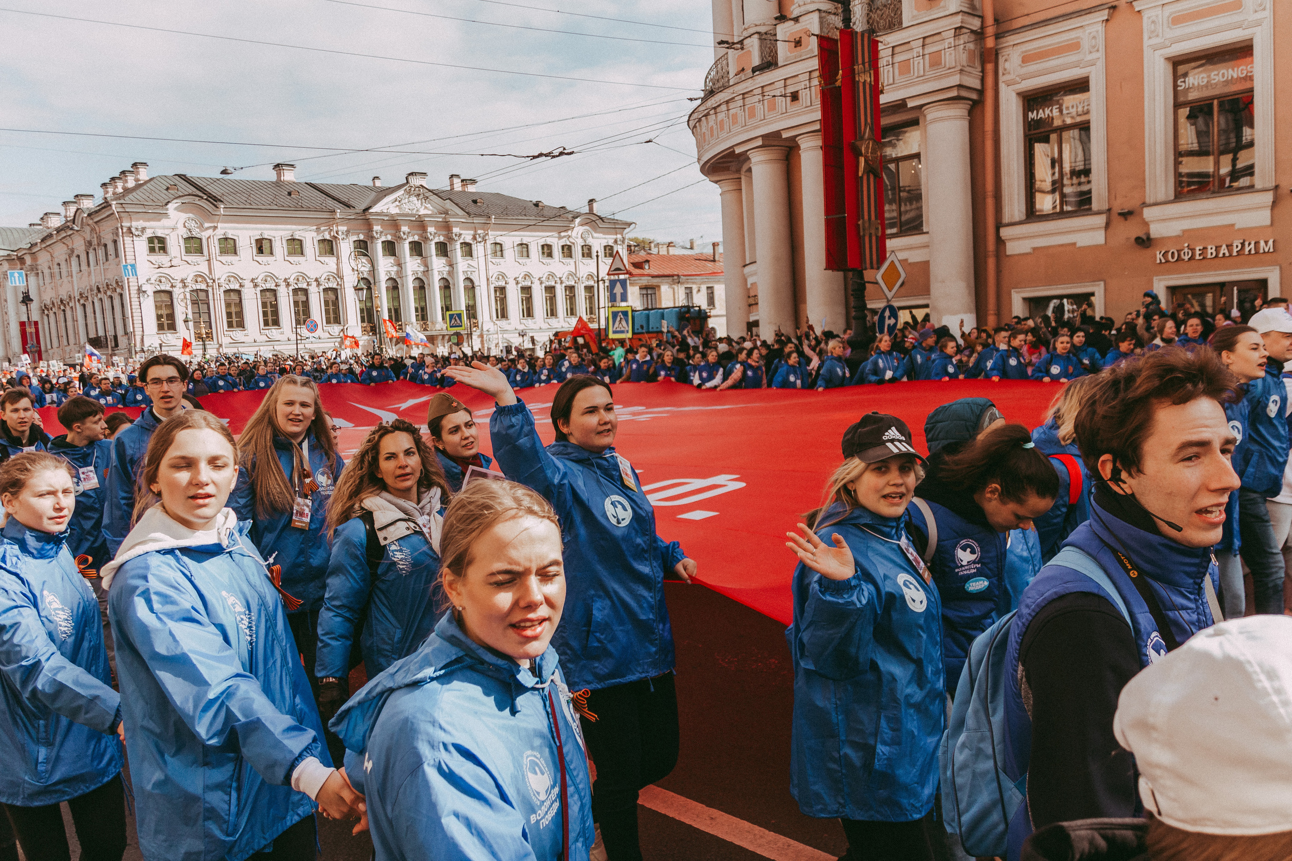 Я очень люблю фотографировать репортаж, наконец-то мы дожили до 9 мая. Семейный, Детский, Репортажный фотограф в Санкт-Петербурге Погодина Лю
