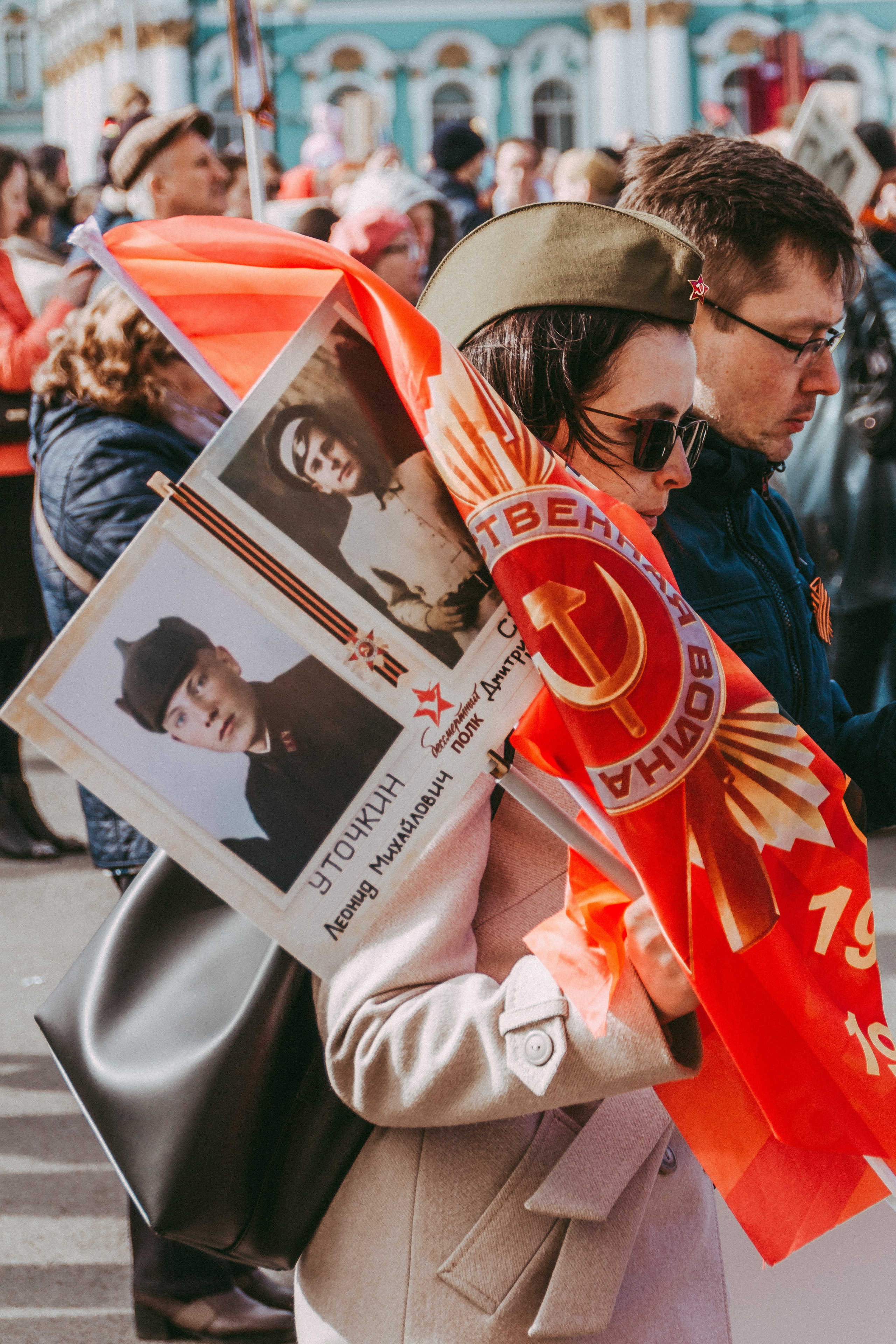 Я очень люблю фотографировать репортаж, наконец-то мы дожили до 9 мая. Семейный, Детский, Репортажный фотограф в Санкт-Петербурге Погодина Лю