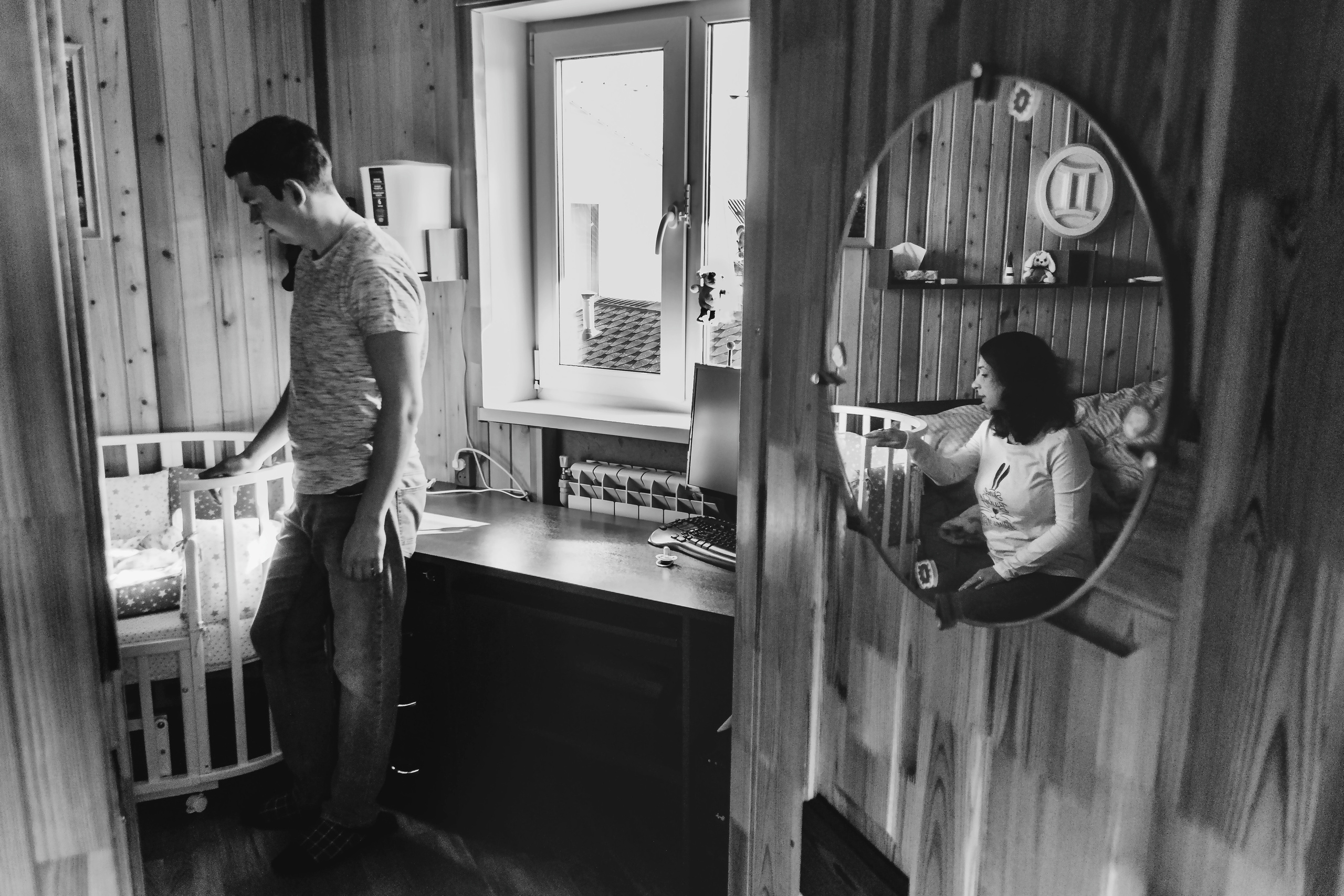 Домашняя фотосессия. Семейный, Детский, Репортажный фотограф в Санкт-Петербурге Погодина Лю