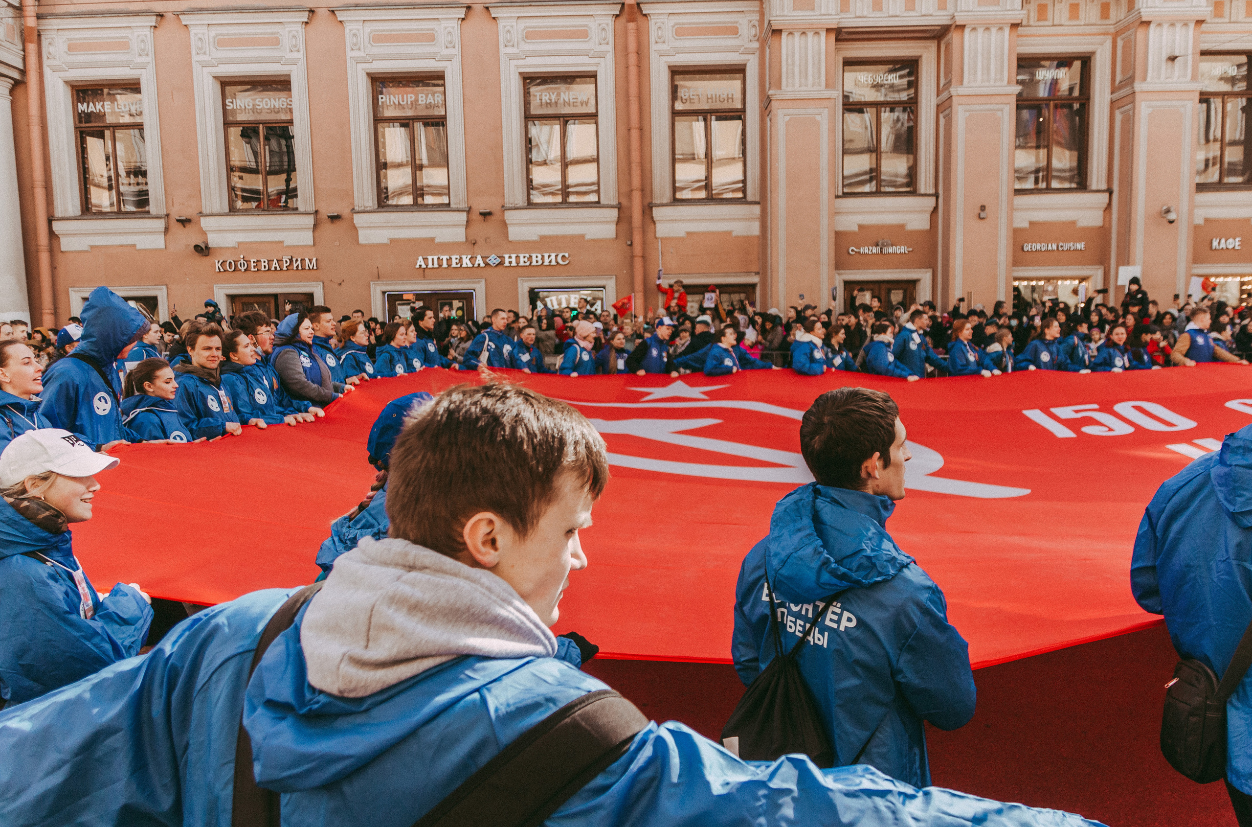 Я очень люблю фотографировать репортаж, наконец-то мы дожили до 9 мая. Семейный, Детский, Репортажный фотограф в Санкт-Петербурге Погодина Лю
