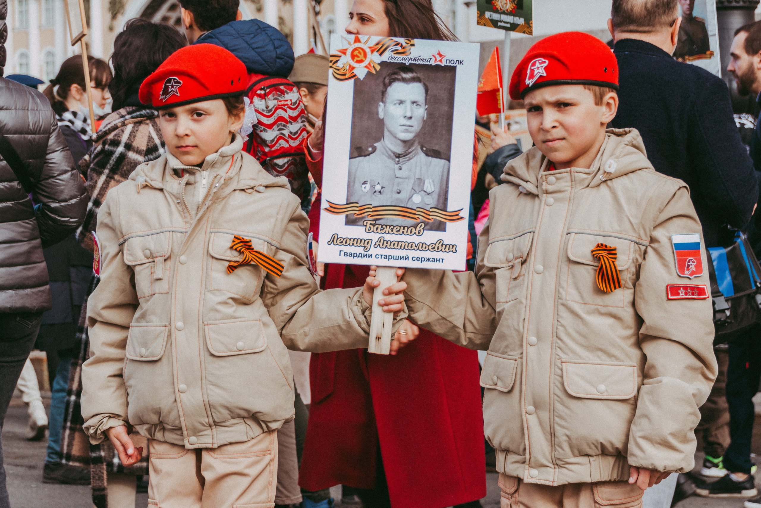 Я очень люблю фотографировать репортаж, наконец-то мы дожили до 9 мая. Семейный, Детский, Репортажный фотограф в Санкт-Петербурге Погодина Лю