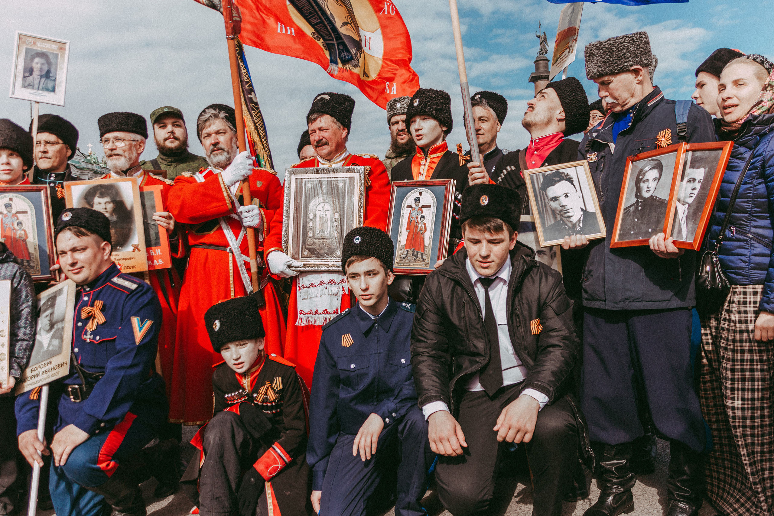 Я очень люблю фотографировать репортаж, наконец-то мы дожили до 9 мая. Семейный, Детский, Репортажный фотограф в Санкт-Петербурге Погодина Лю