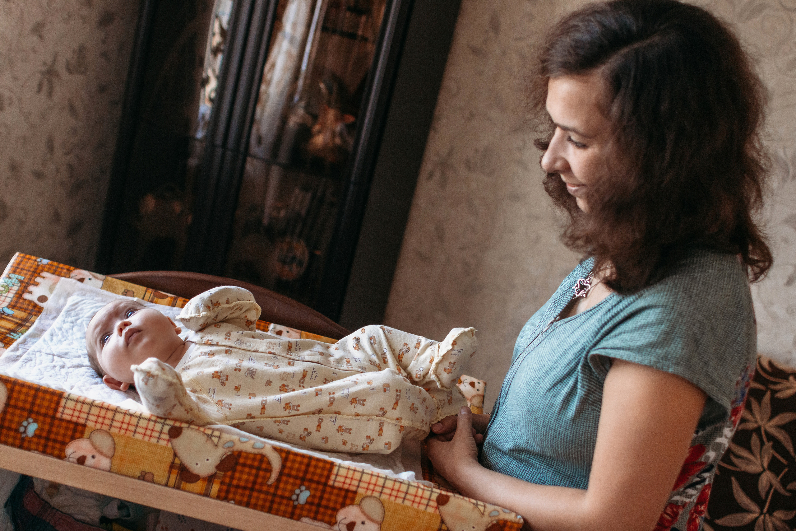 Домашняя фотосессия. Семейный, Детский, Репортажный фотограф в Санкт-Петербурге Погодина Лю