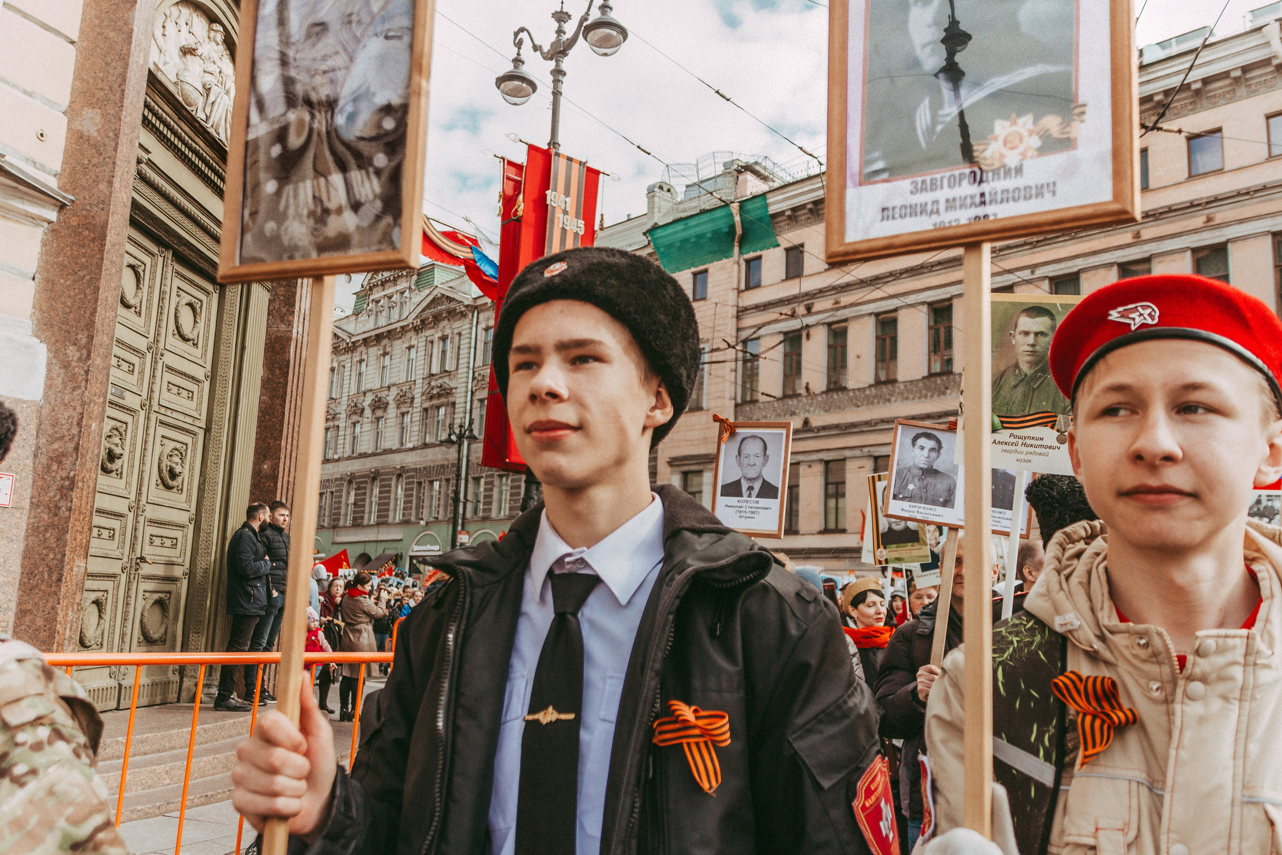 Я очень люблю фотографировать репортаж, наконец-то мы дожили до 9 мая. Семейный, Детский, Репортажный фотограф в Санкт-Петербурге Погодина Лю