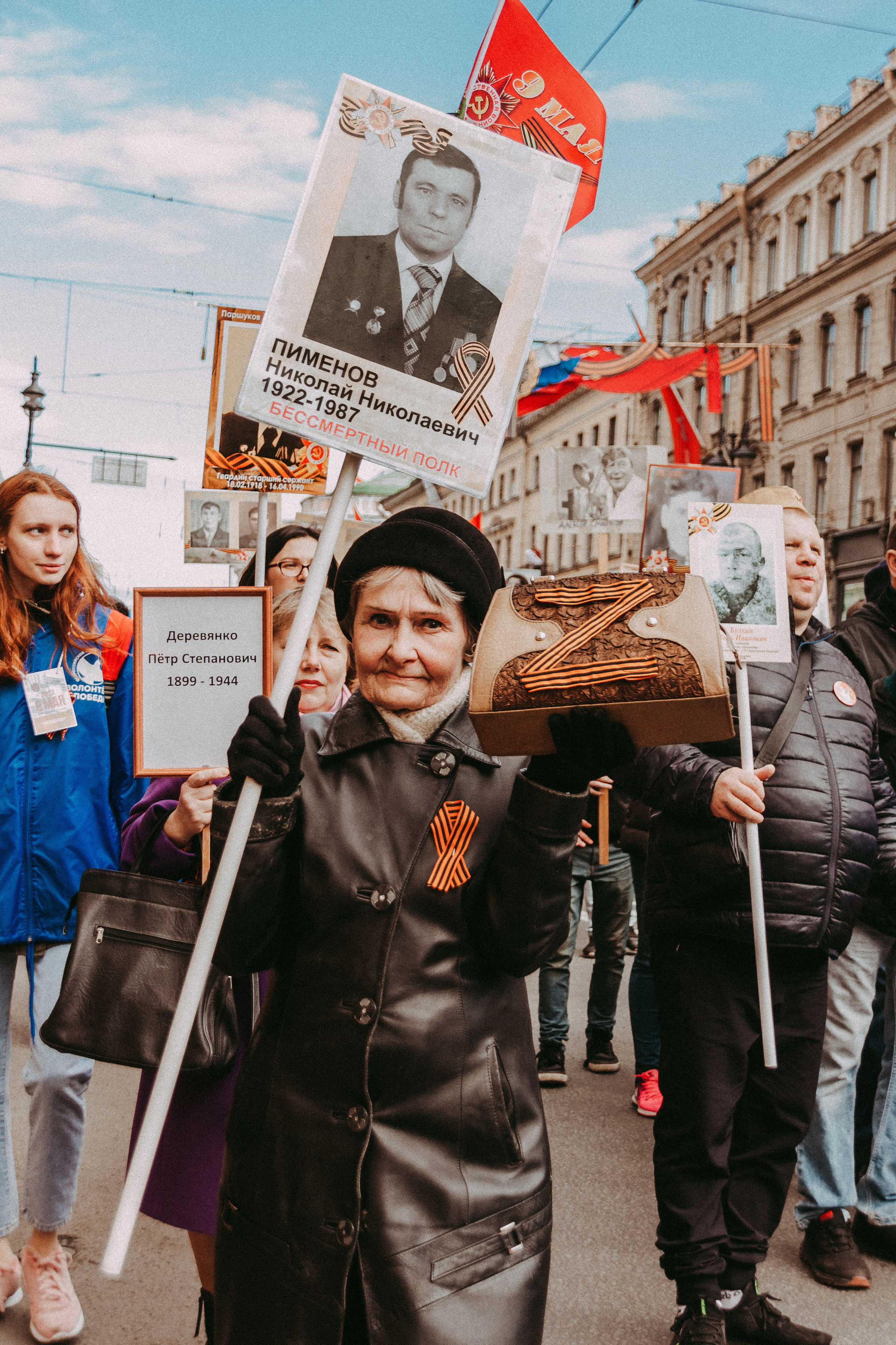 Я очень люблю фотографировать репортаж, наконец-то мы дожили до 9 мая. Семейный, Детский, Репортажный фотограф в Санкт-Петербурге Погодина Лю