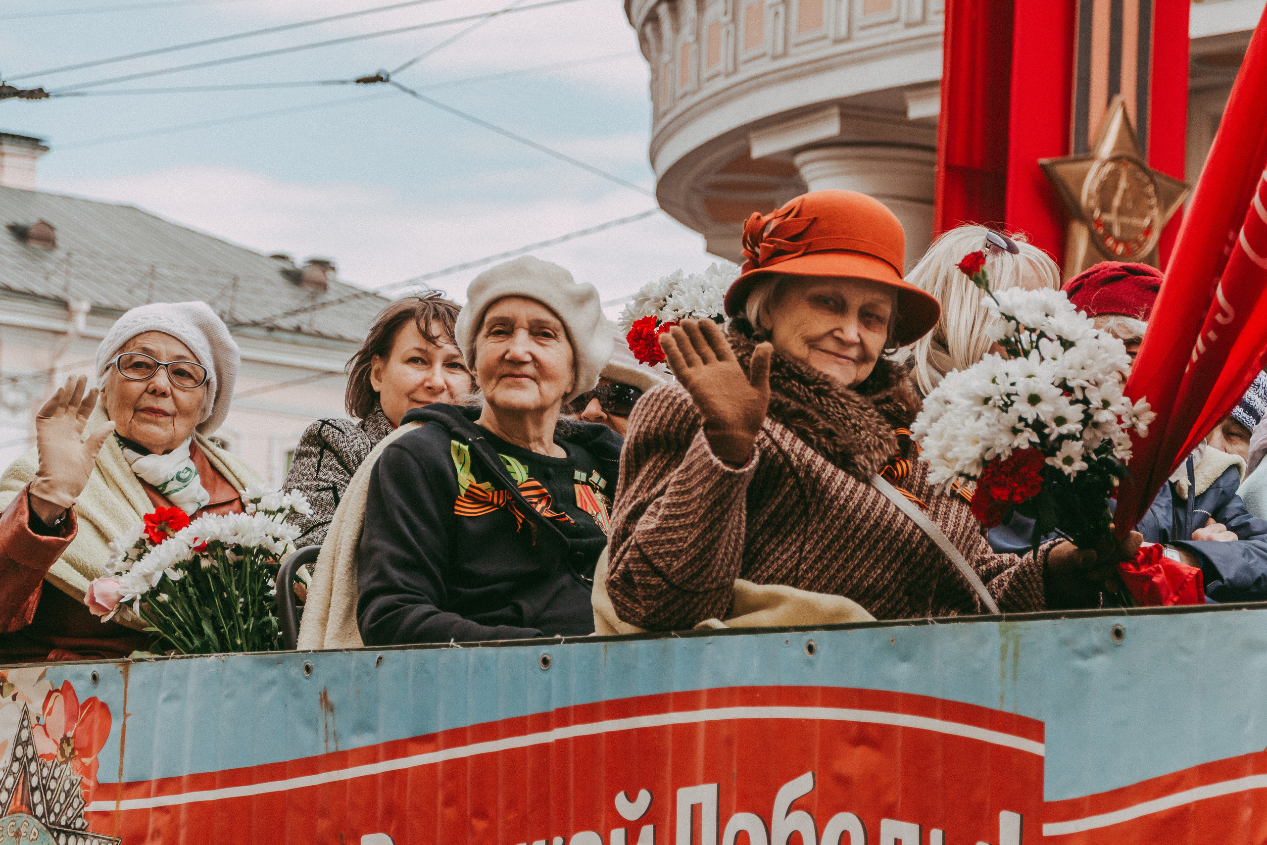 Я очень люблю фотографировать репортаж, наконец-то мы дожили до 9 мая. Семейный, Детский, Репортажный фотограф в Санкт-Петербурге Погодина Лю