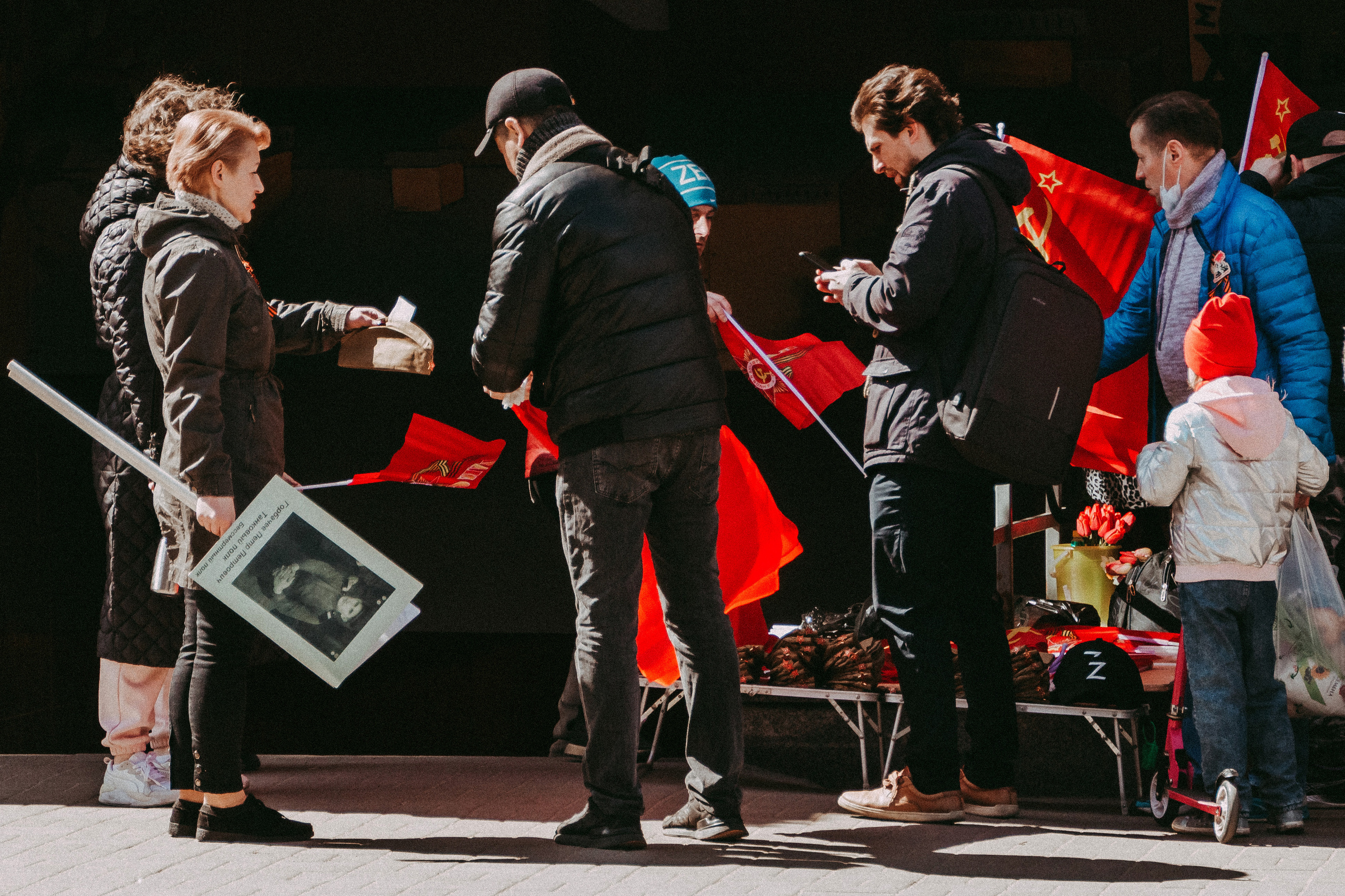 Я очень люблю фотографировать репортаж, наконец-то мы дожили до 9 мая. Семейный, Детский, Репортажный фотограф в Санкт-Петербурге Погодина Лю