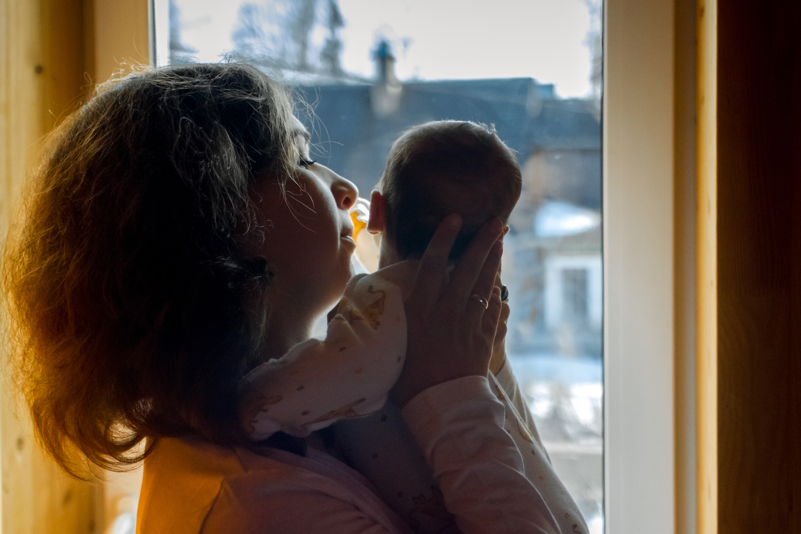 Домашняя фотосессия. Семейный, Детский, Репортажный фотограф в Санкт-Петербурге Погодина Лю
