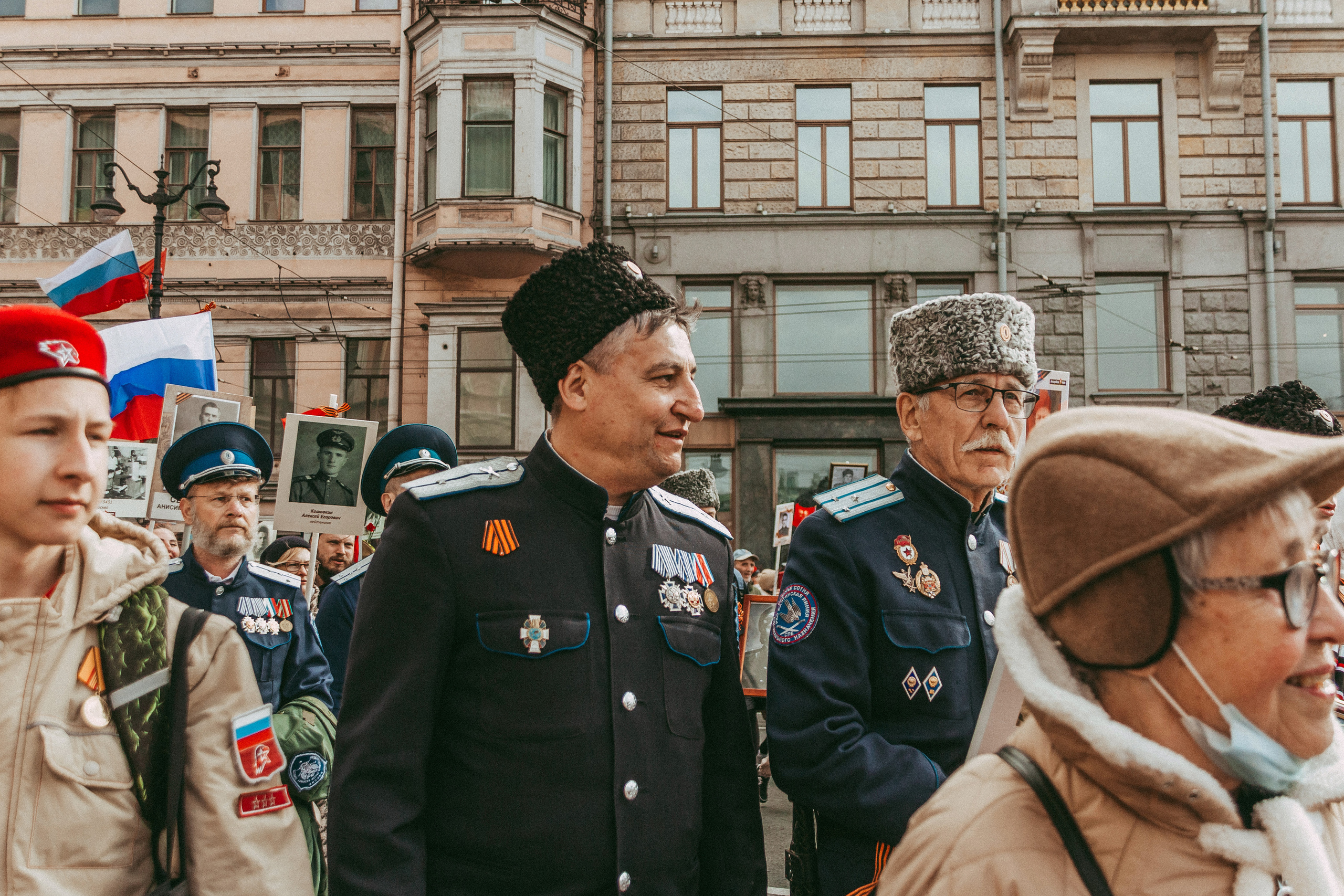 Я очень люблю фотографировать репортаж, наконец-то мы дожили до 9 мая. Семейный, Детский, Репортажный фотограф в Санкт-Петербурге Погодина Лю