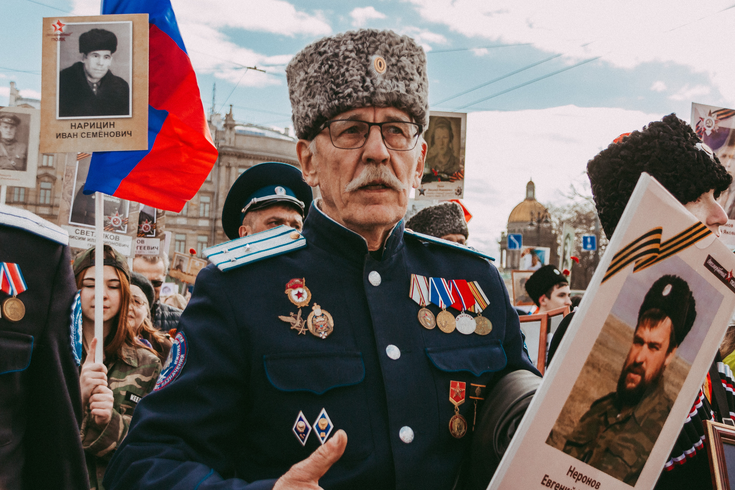 Я очень люблю фотографировать репортаж, наконец-то мы дожили до 9 мая. Семейный, Детский, Репортажный фотограф в Санкт-Петербурге Погодина Лю