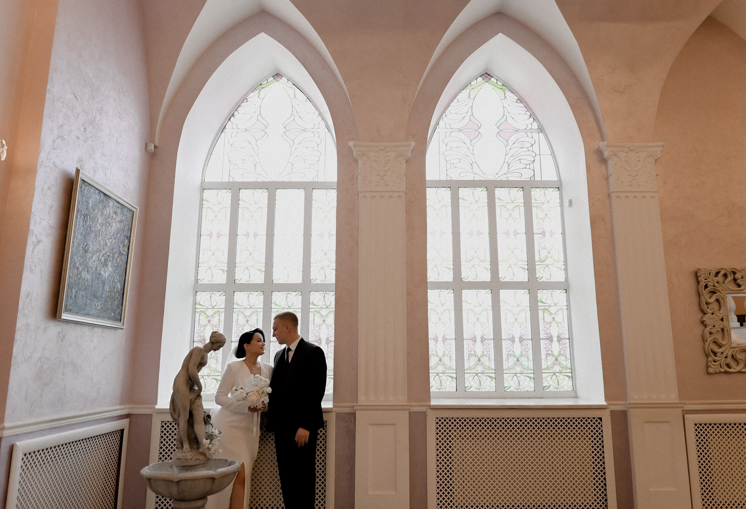 Николай и Екатерина. Свадебный фотограф Евгения Черепанова