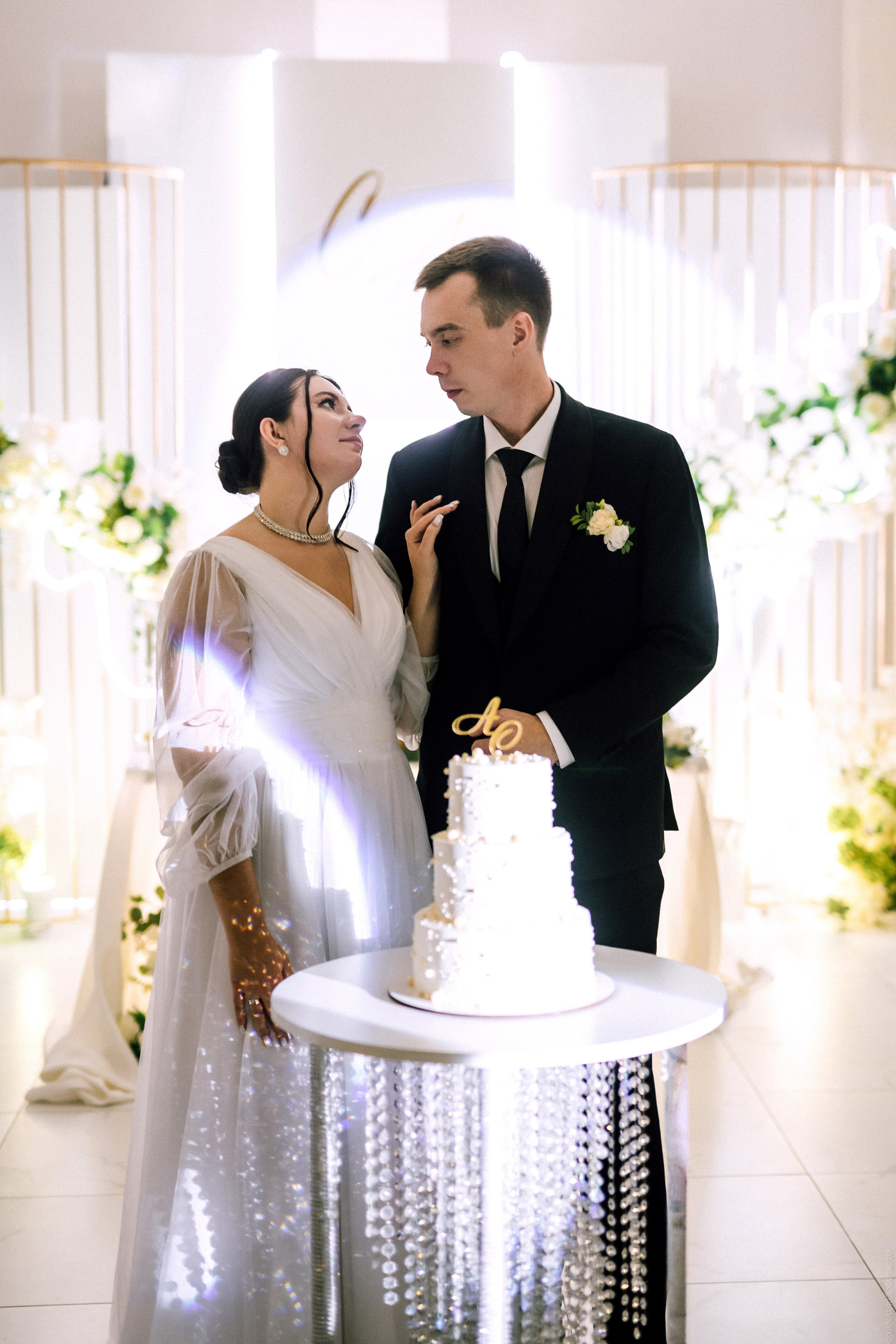 Семён и Анастасия. Свадебный и контент- фотограф в Тольятти, Самаре, Москве Яна Уруева