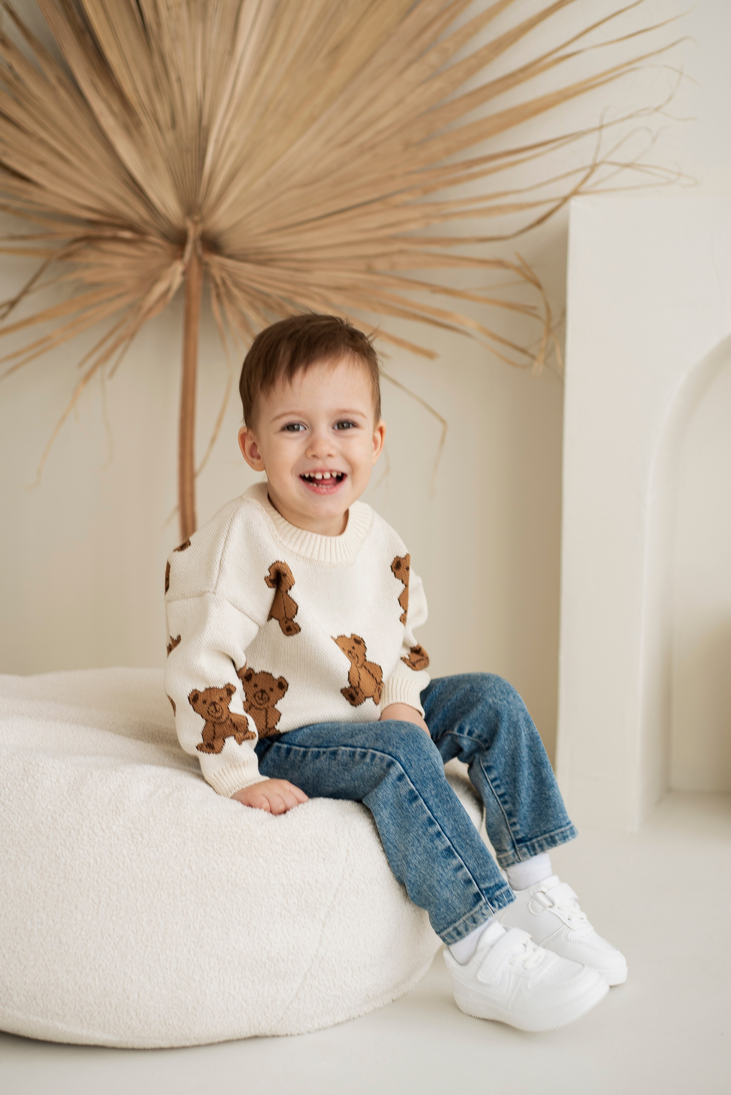 фотосессия для бренда детской одежды