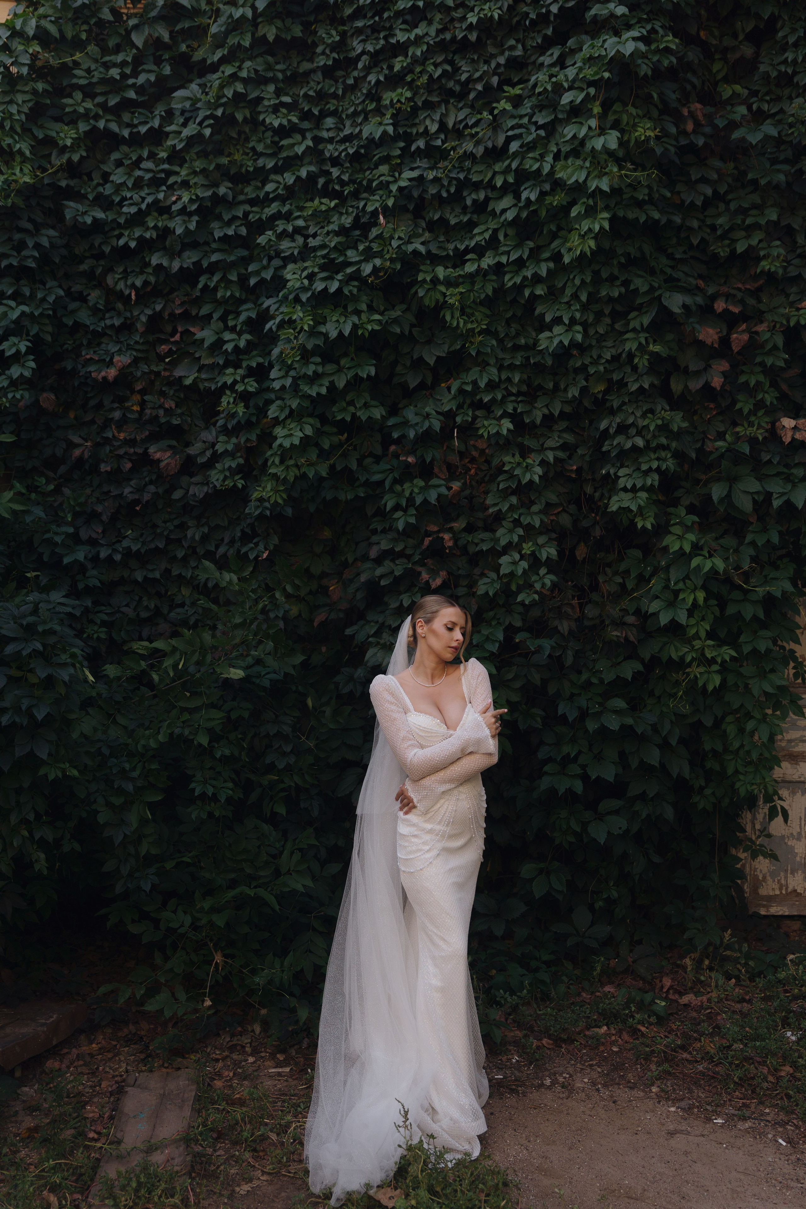 Элеонора и Данил. Свадебный фотограф Решетников Дмитрий