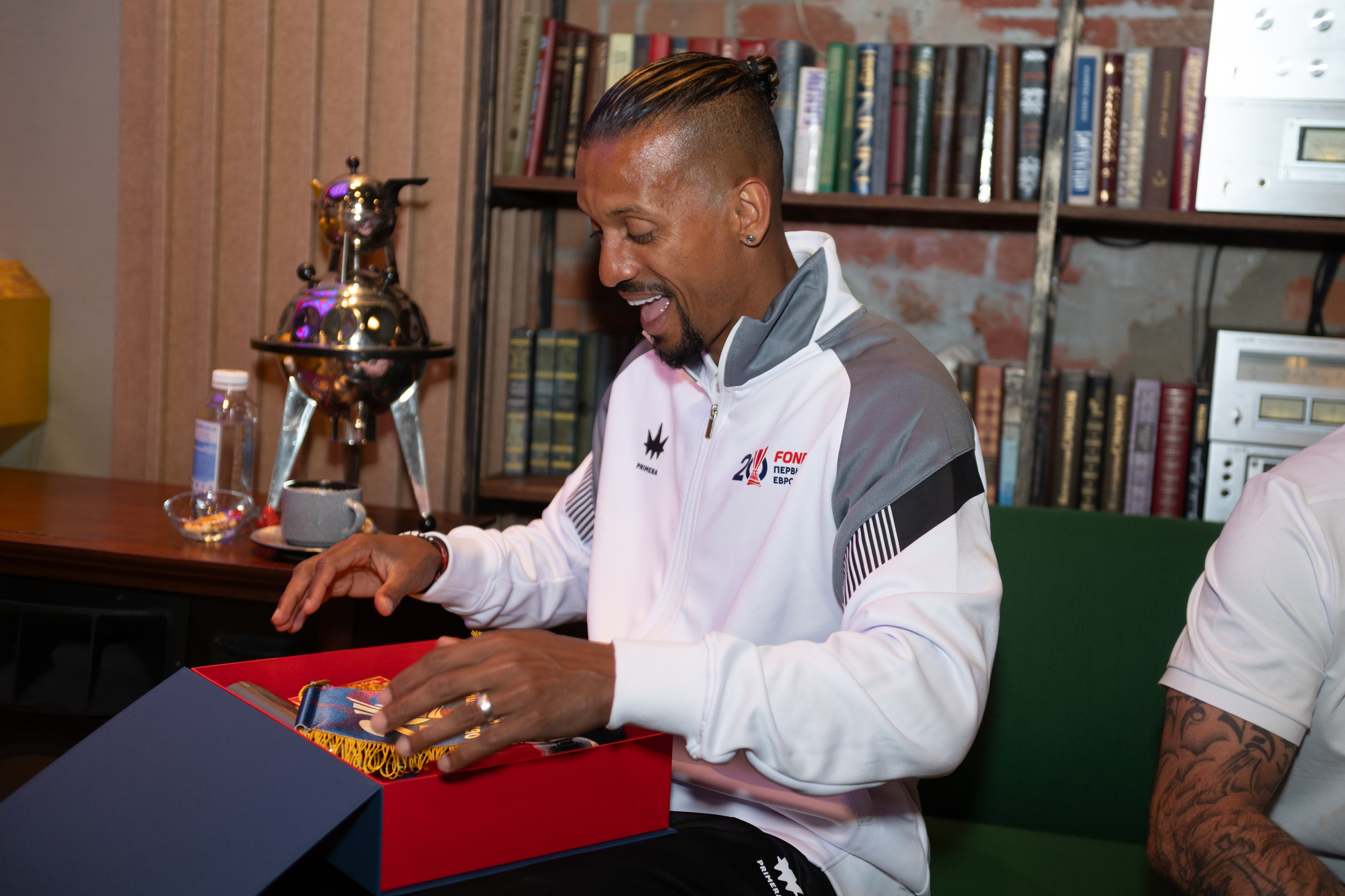 ПЕРВЫЙ ЕВРОКУБОК FONBET Конференция. ДИНА МИХНЕВА спортивный фотограф Москва