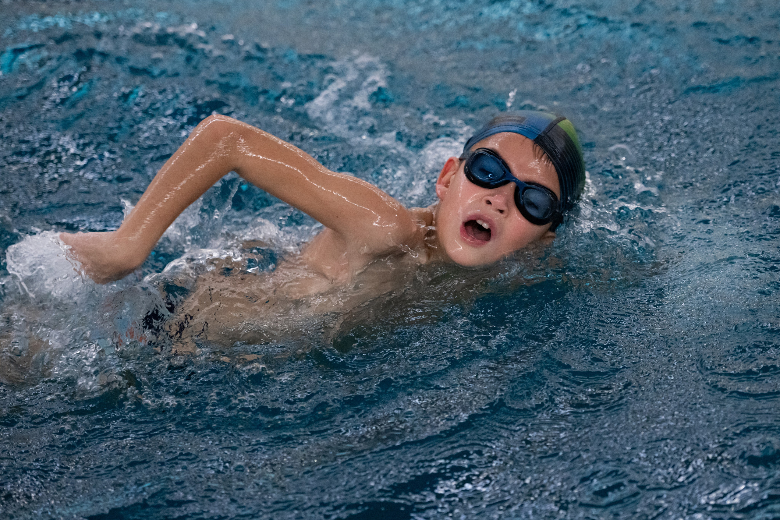 ЧЕМПИОНАТ ПО ПЛАВАНИЮ. ДИНА МИХНЕВА спортивный фотограф Москва