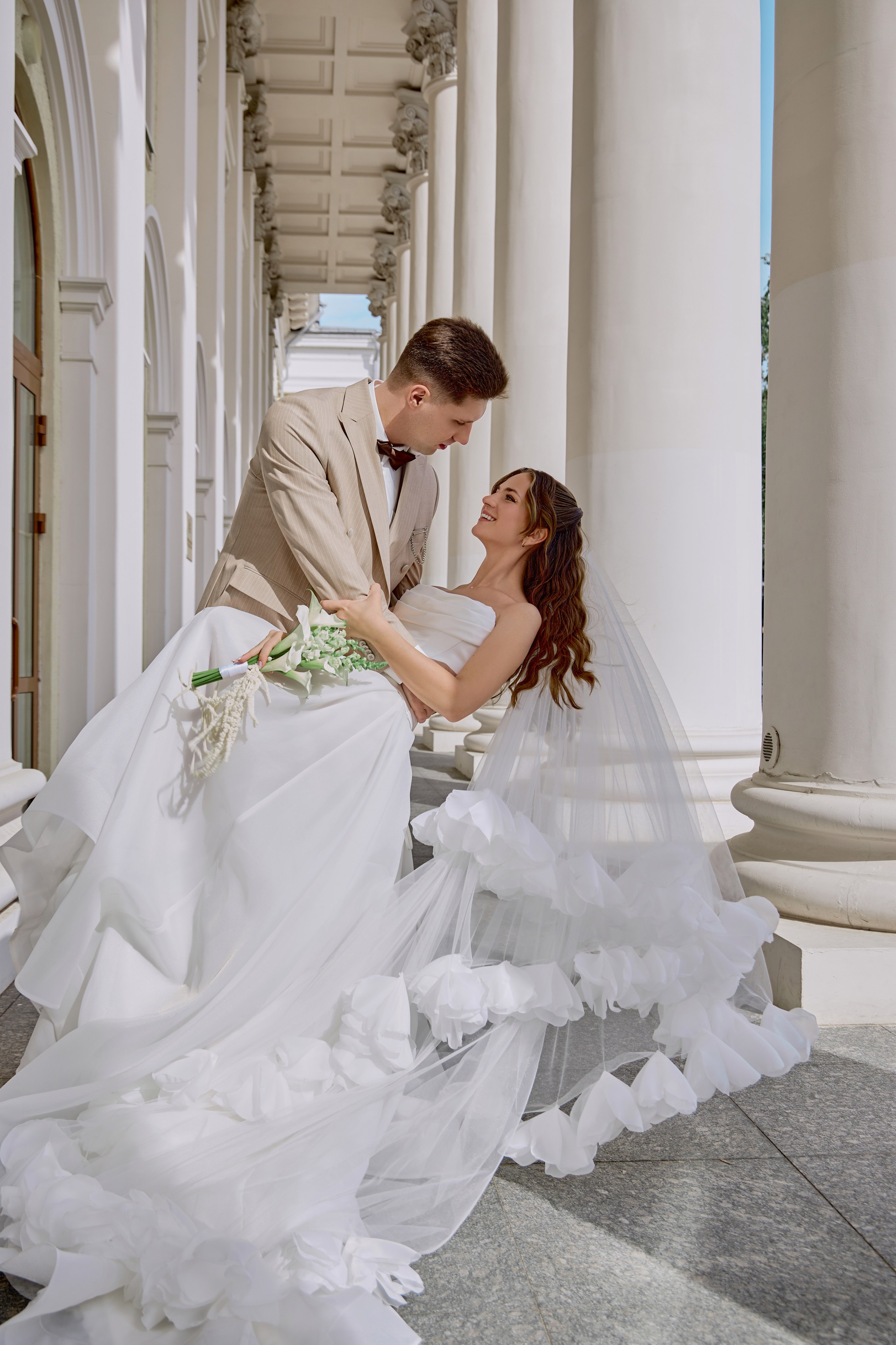 Свадебный фотограф в Нижнем Новгороде