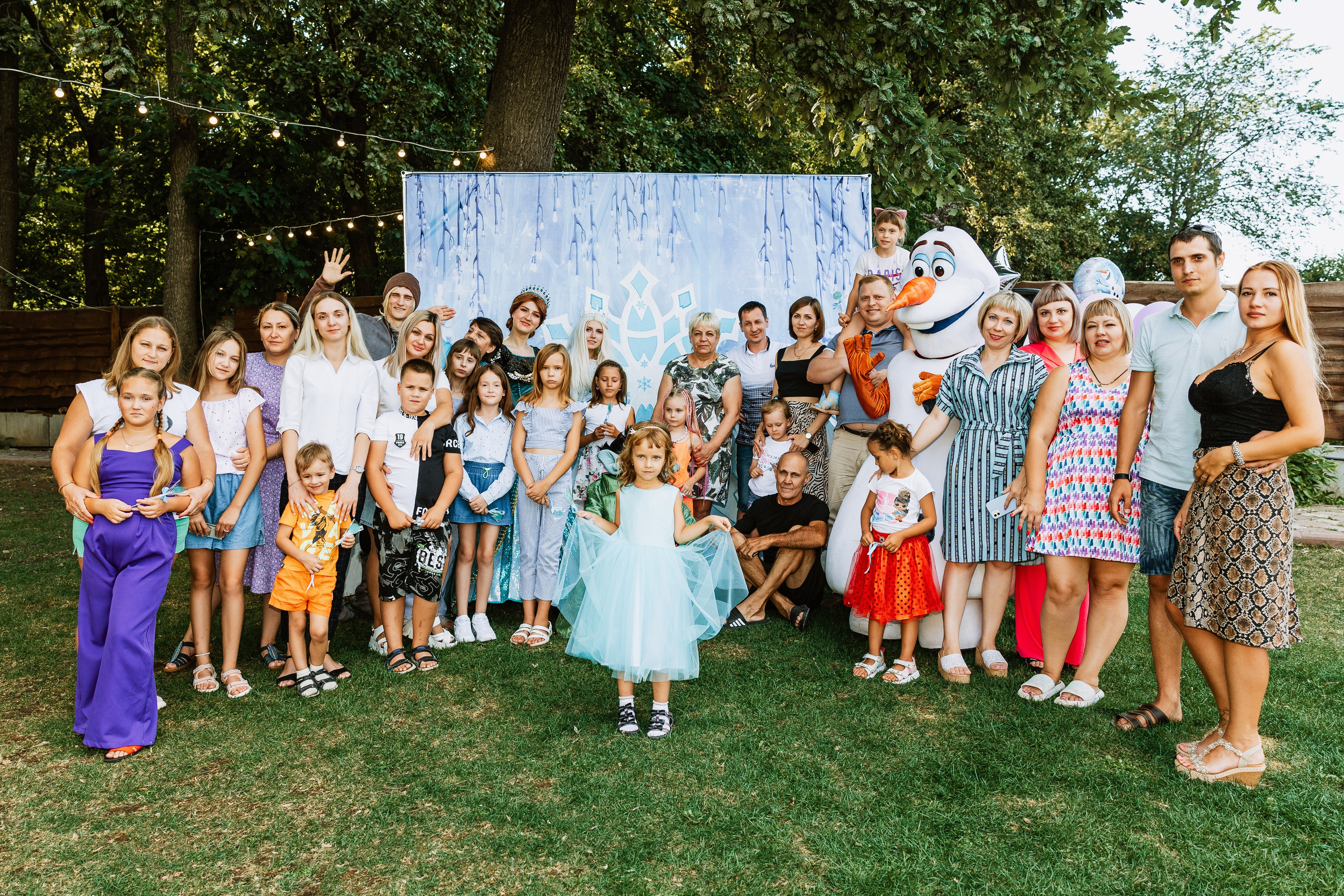 Kids's parties. Профессиональный фотограф Нурмиева Вероника