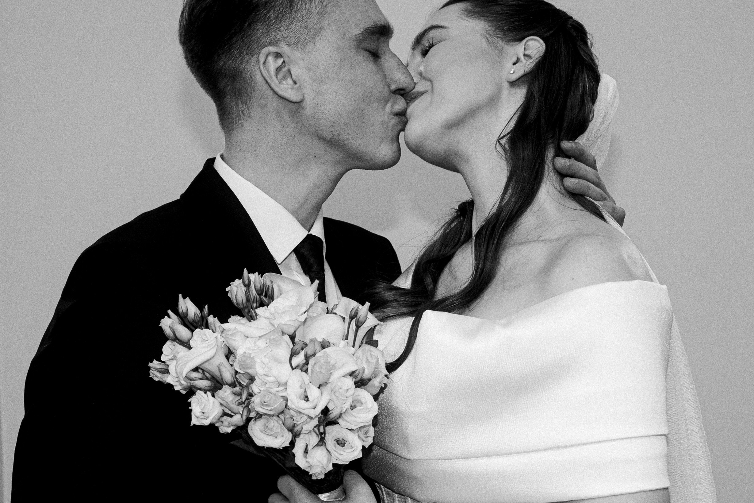 Оля и Стас, свадебный репортаж. Главная