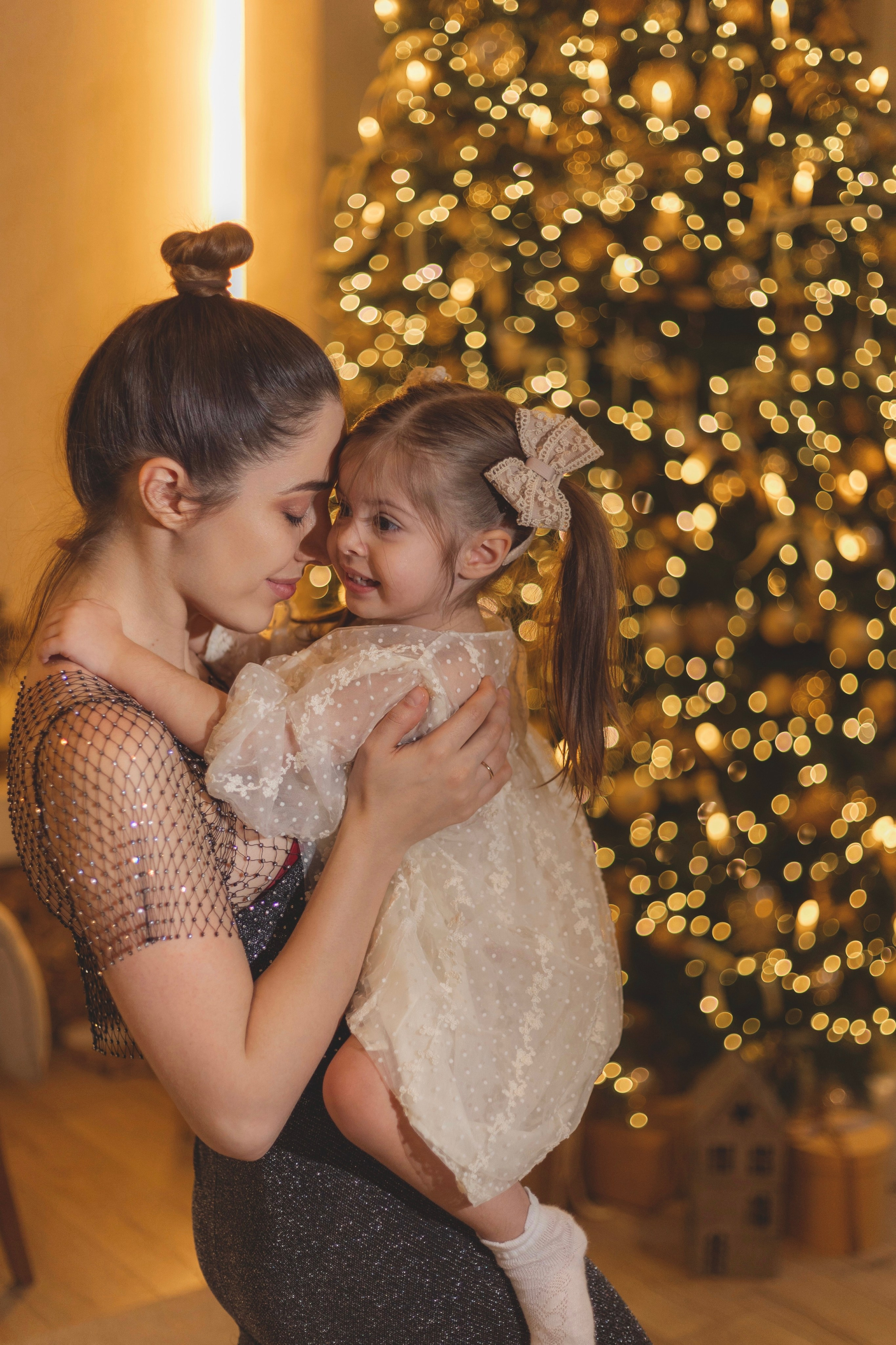 Новогодние фото. Фотограф беременности и семейных историй в Москве Юлия Варт