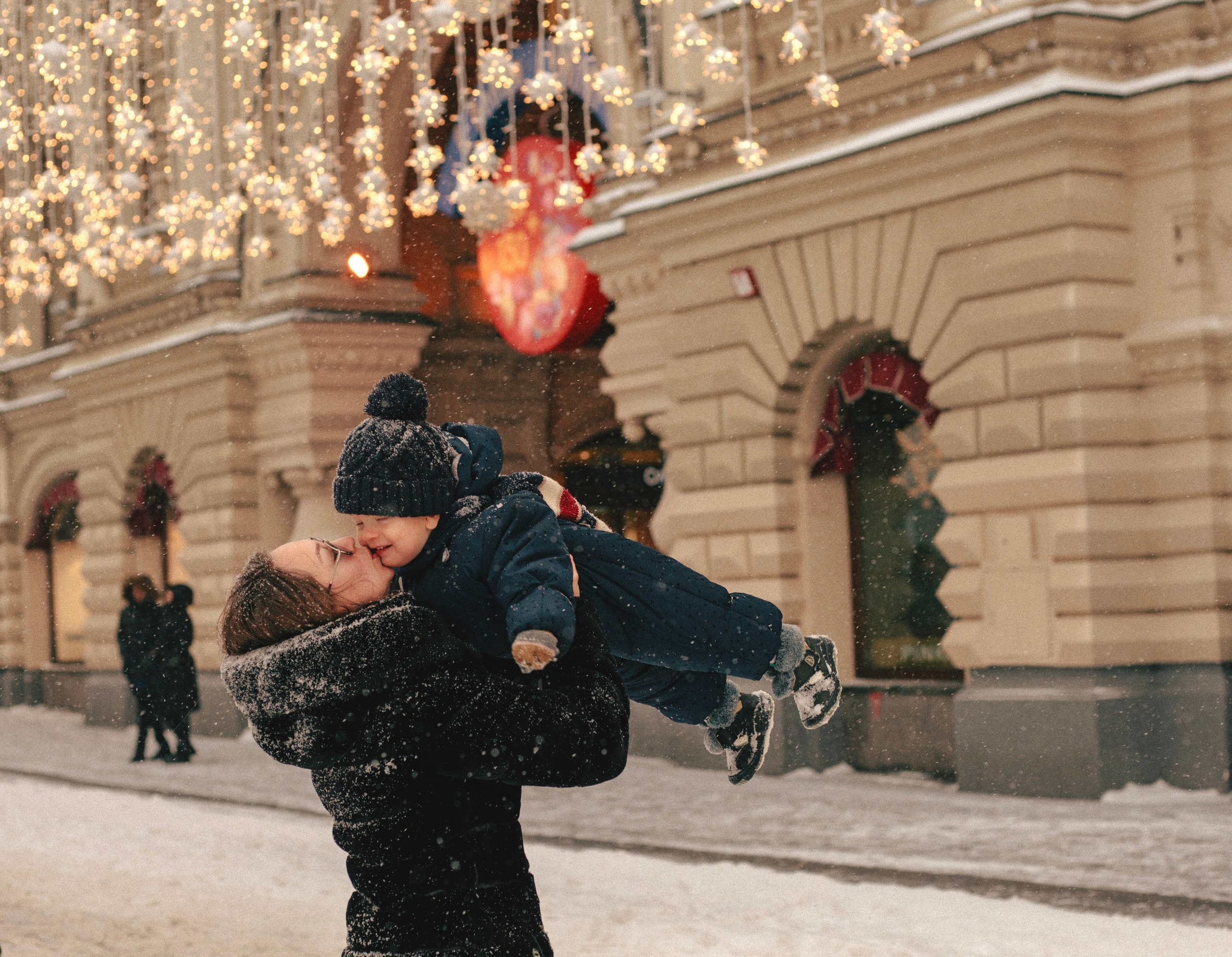 Фотопрогулки. Фотограф беременности и семейных историй в Москве Юлия Варт