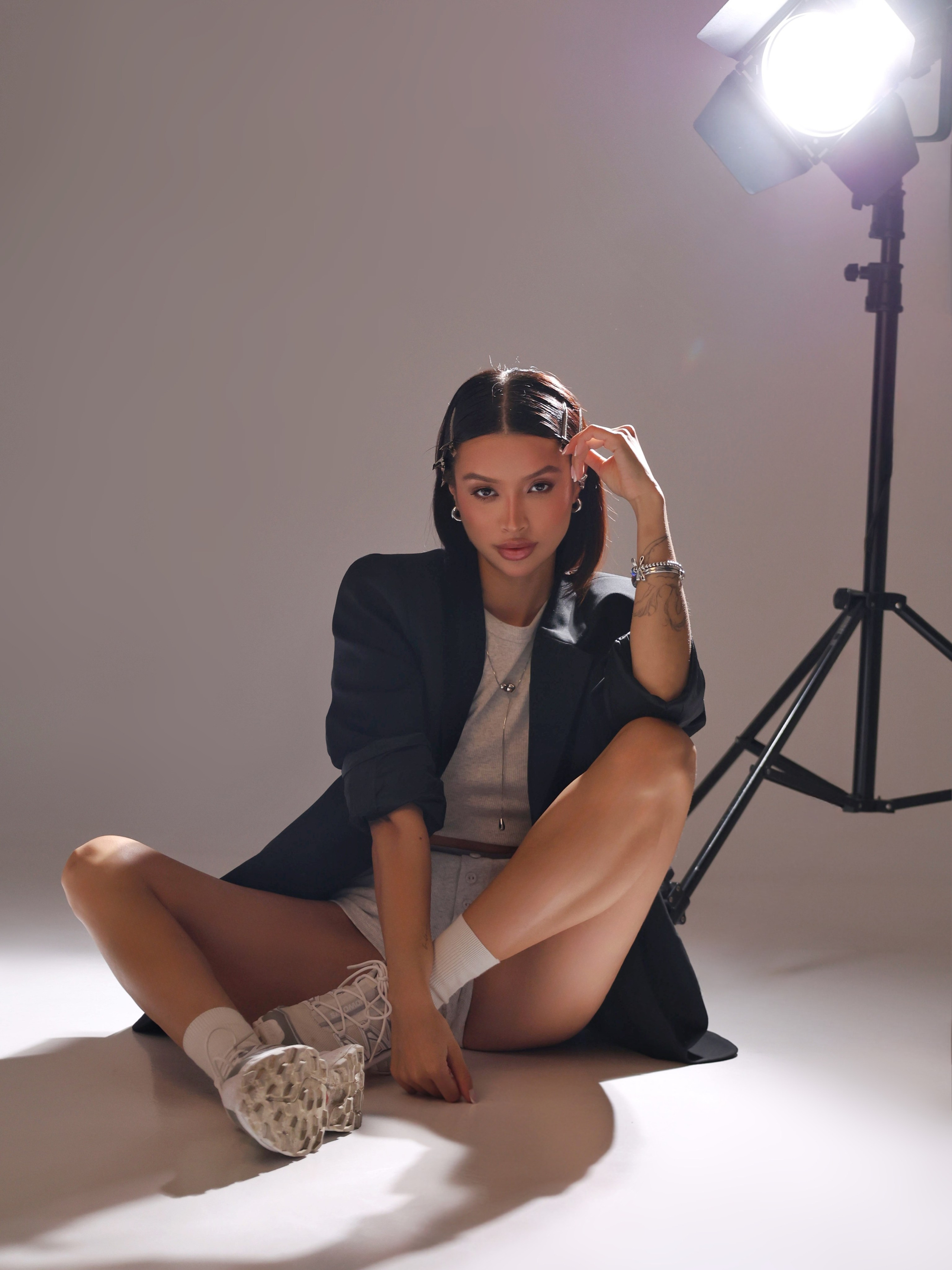 Студийные съемки. Главная