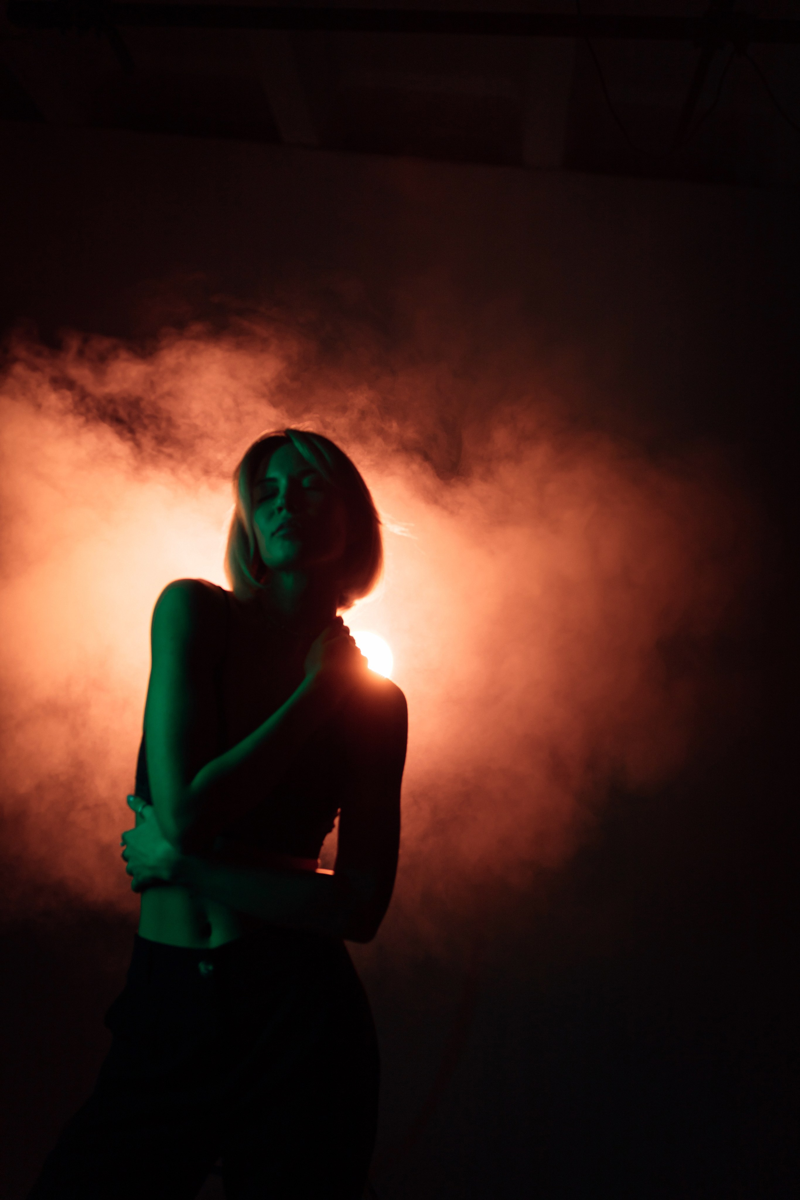 Индивидуальная фотосессия. Фотограф Костенко Полина