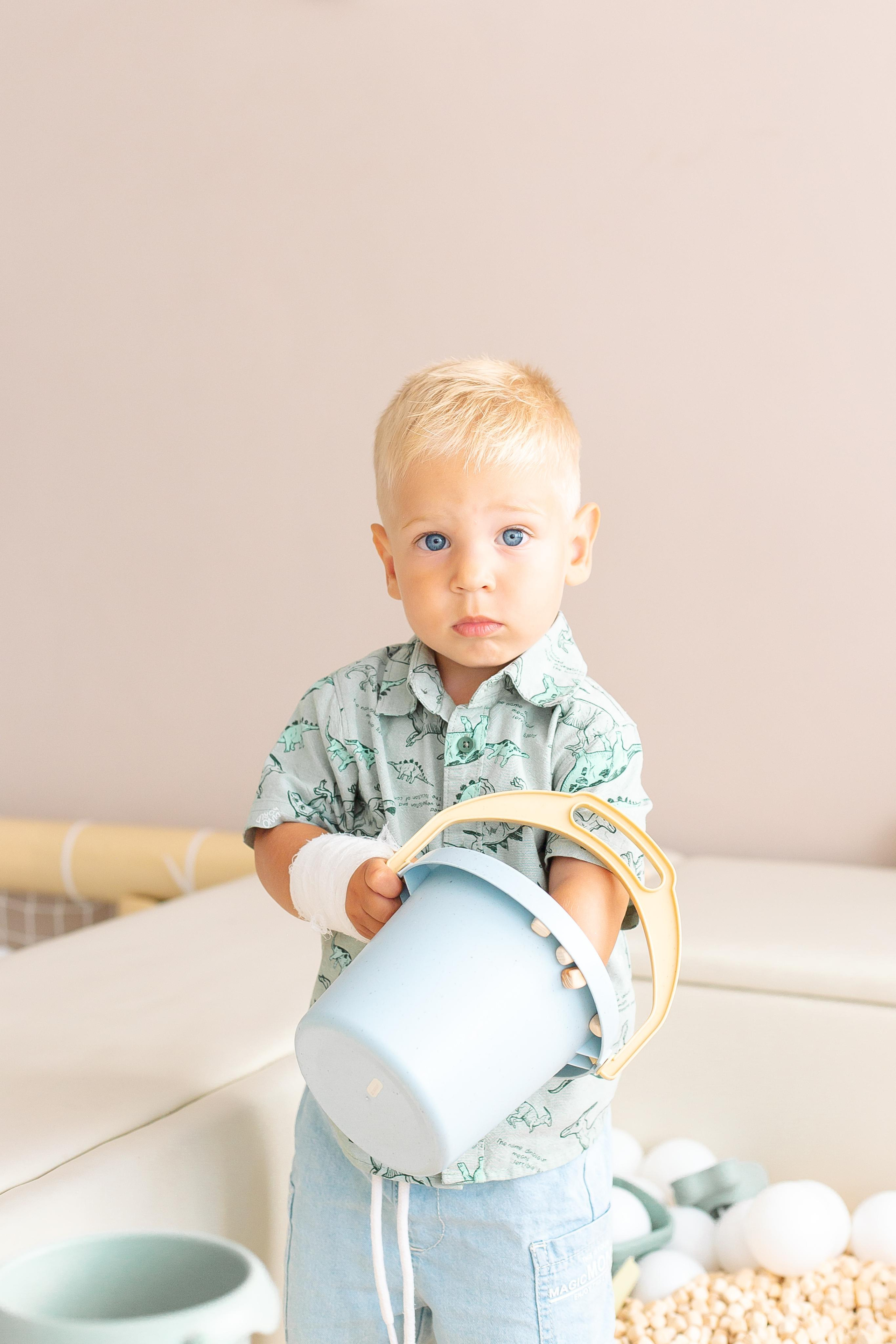 Лёве 2 годика. Семейный детский фотограф. Фотосессия в Минске