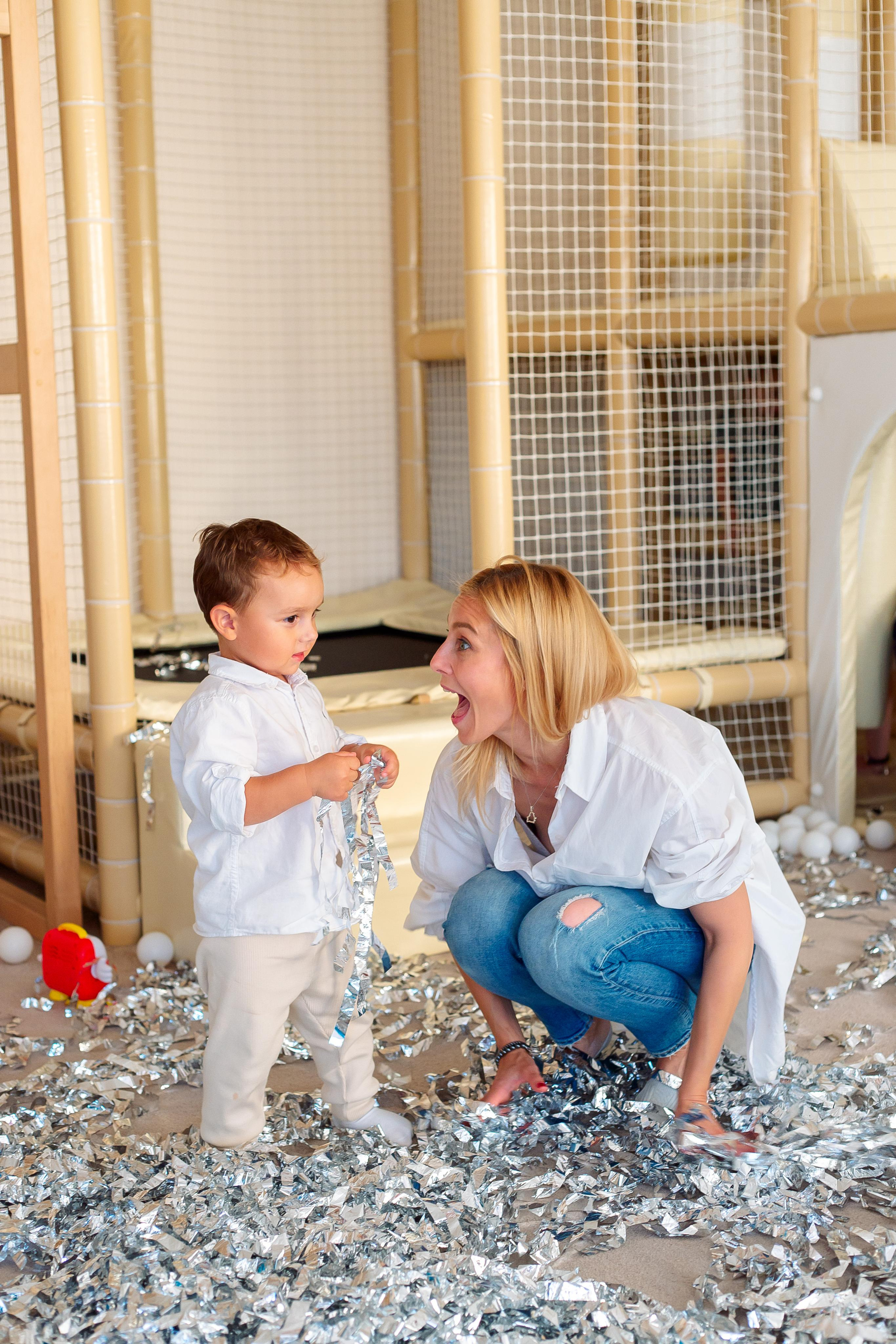 Нина в Пуговке. Семейный детский фотограф. Фотосессия в Минске