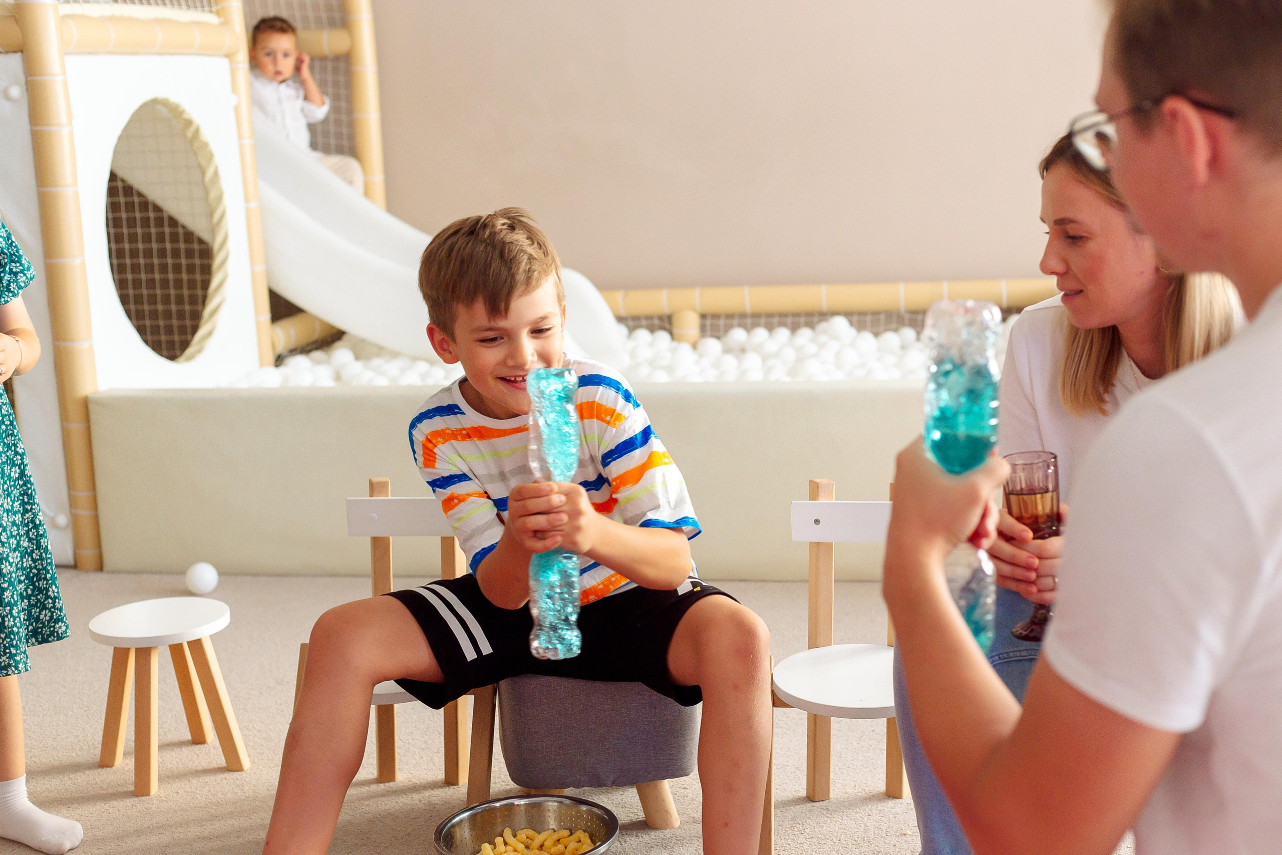 Нина в Пуговке. Семейный детский фотограф. Фотосессия в Минске