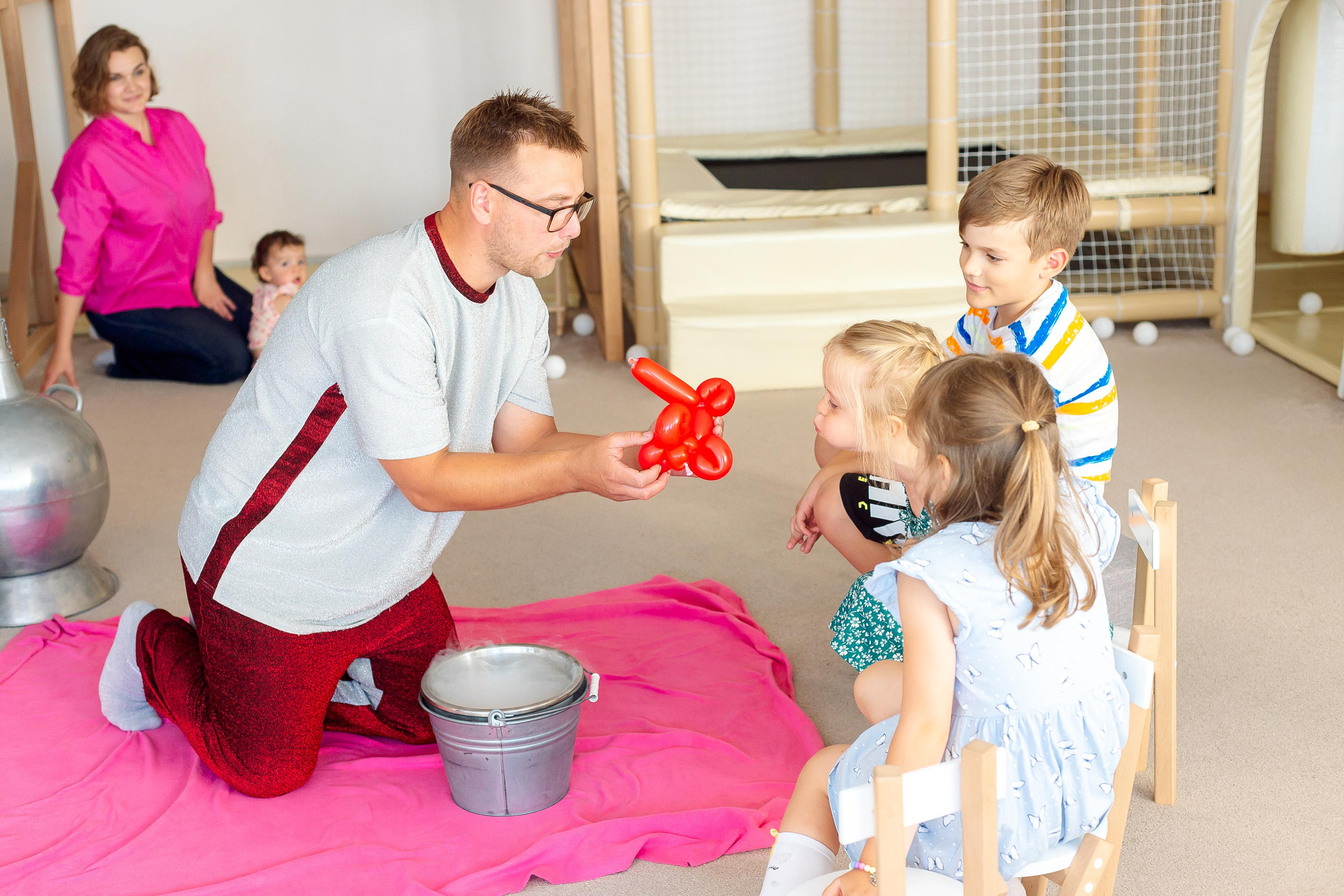 Нина в Пуговке. Семейный детский фотограф. Фотосессия в Минске
