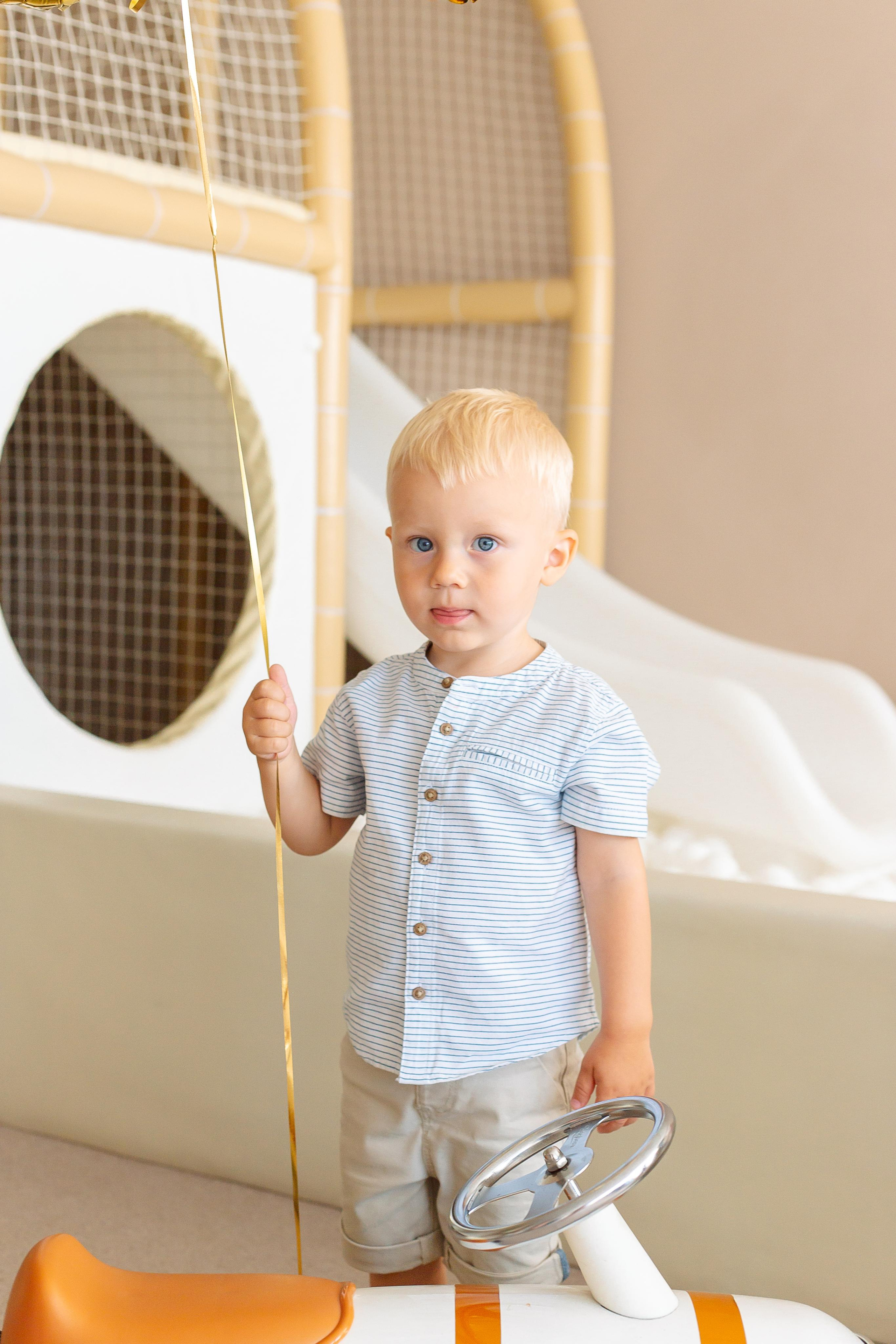 Лёве 2 годика. Семейный детский фотограф. Фотосессия в Минске